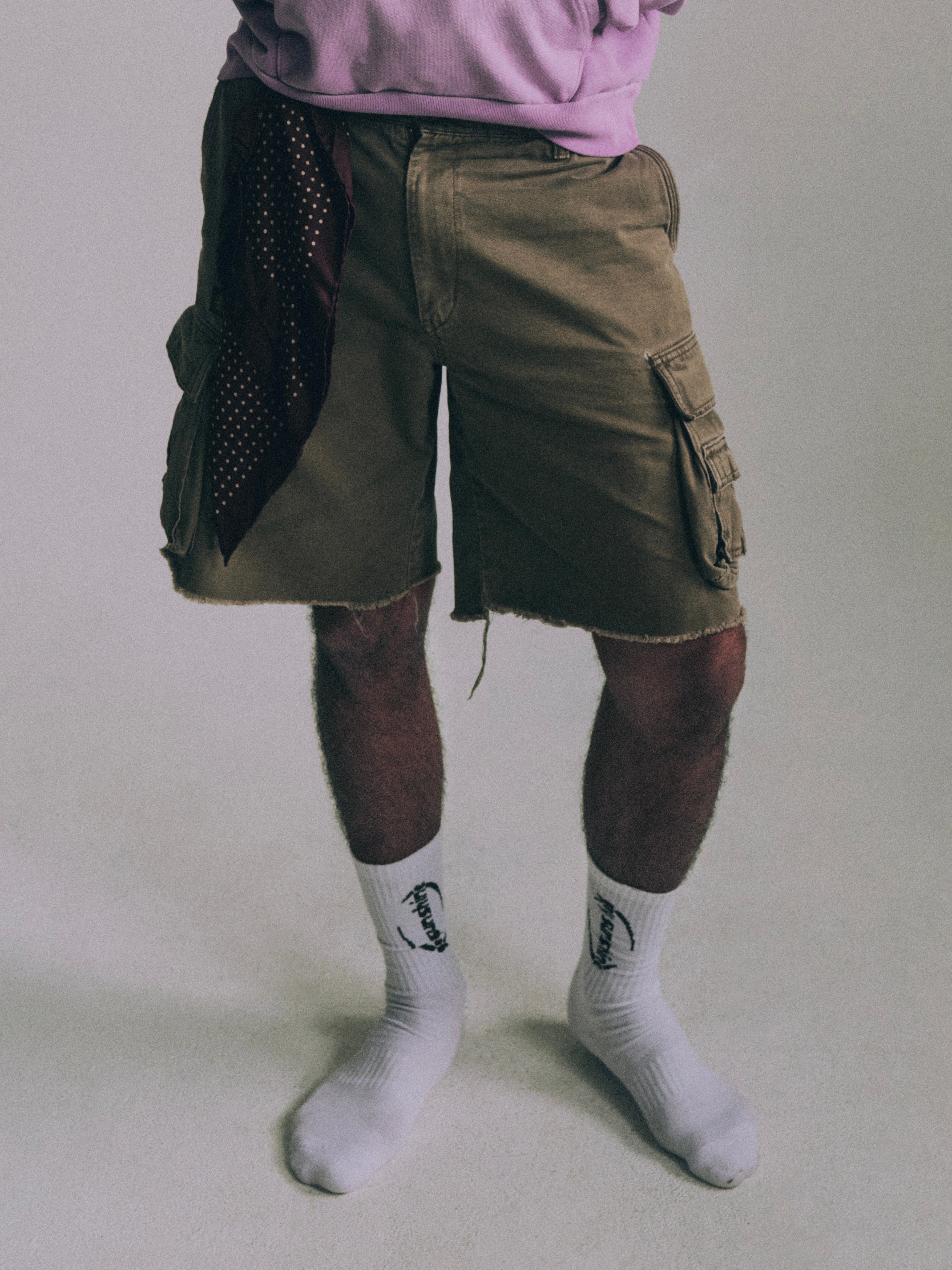 SWOOSH TUBE SOCK