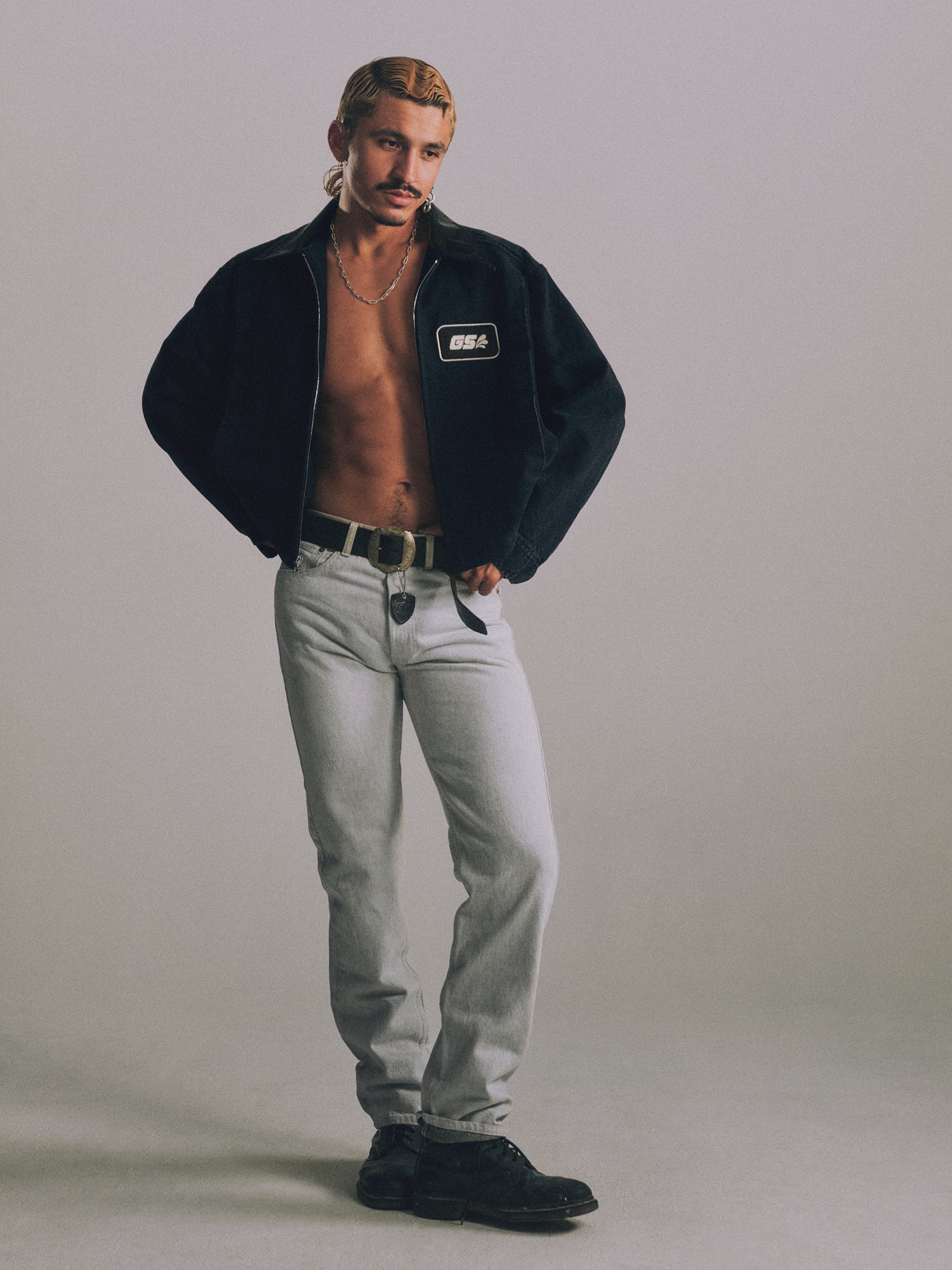 GS GARAGE WORK JACKET