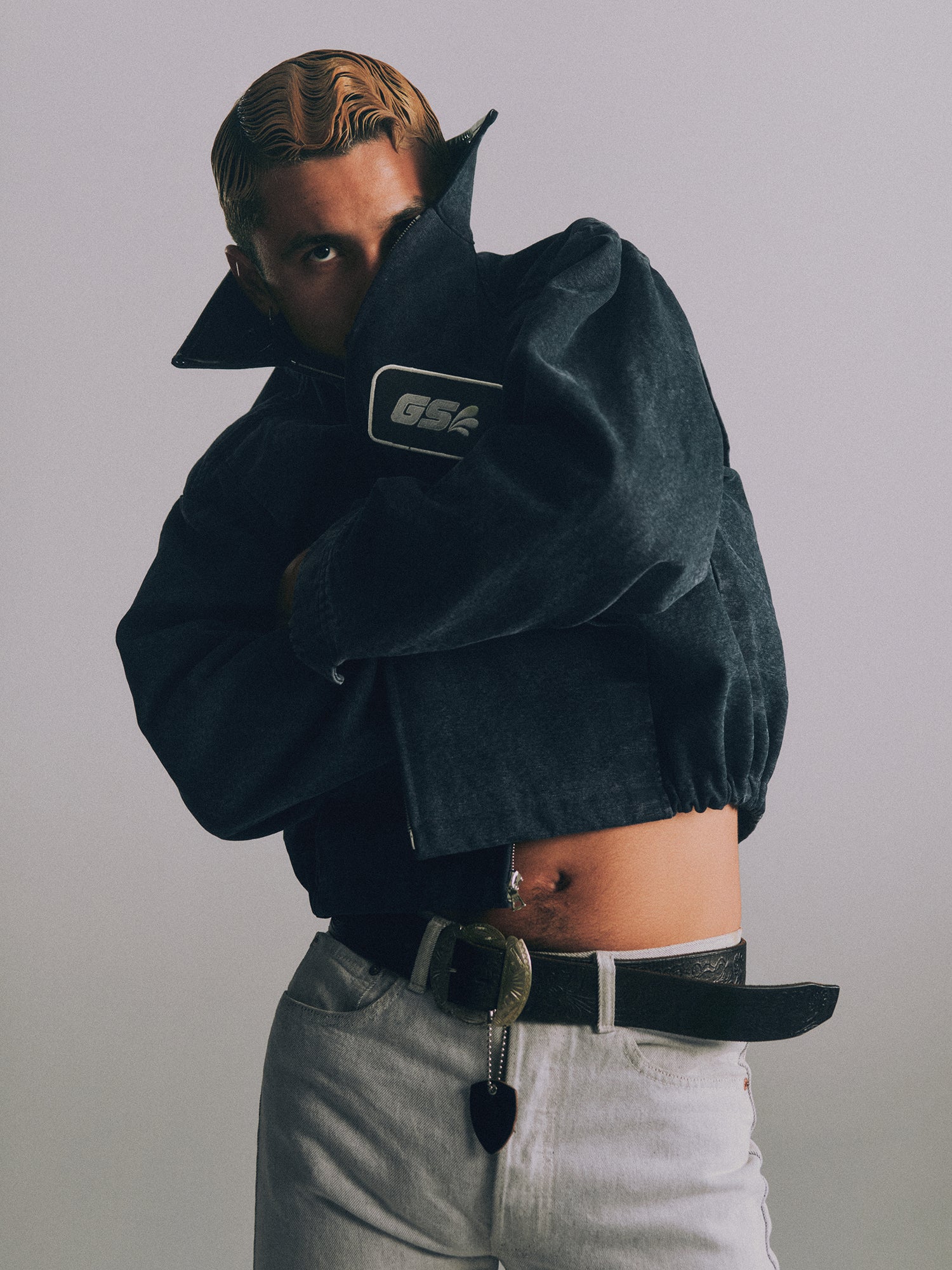 GS GARAGE WORK JACKET