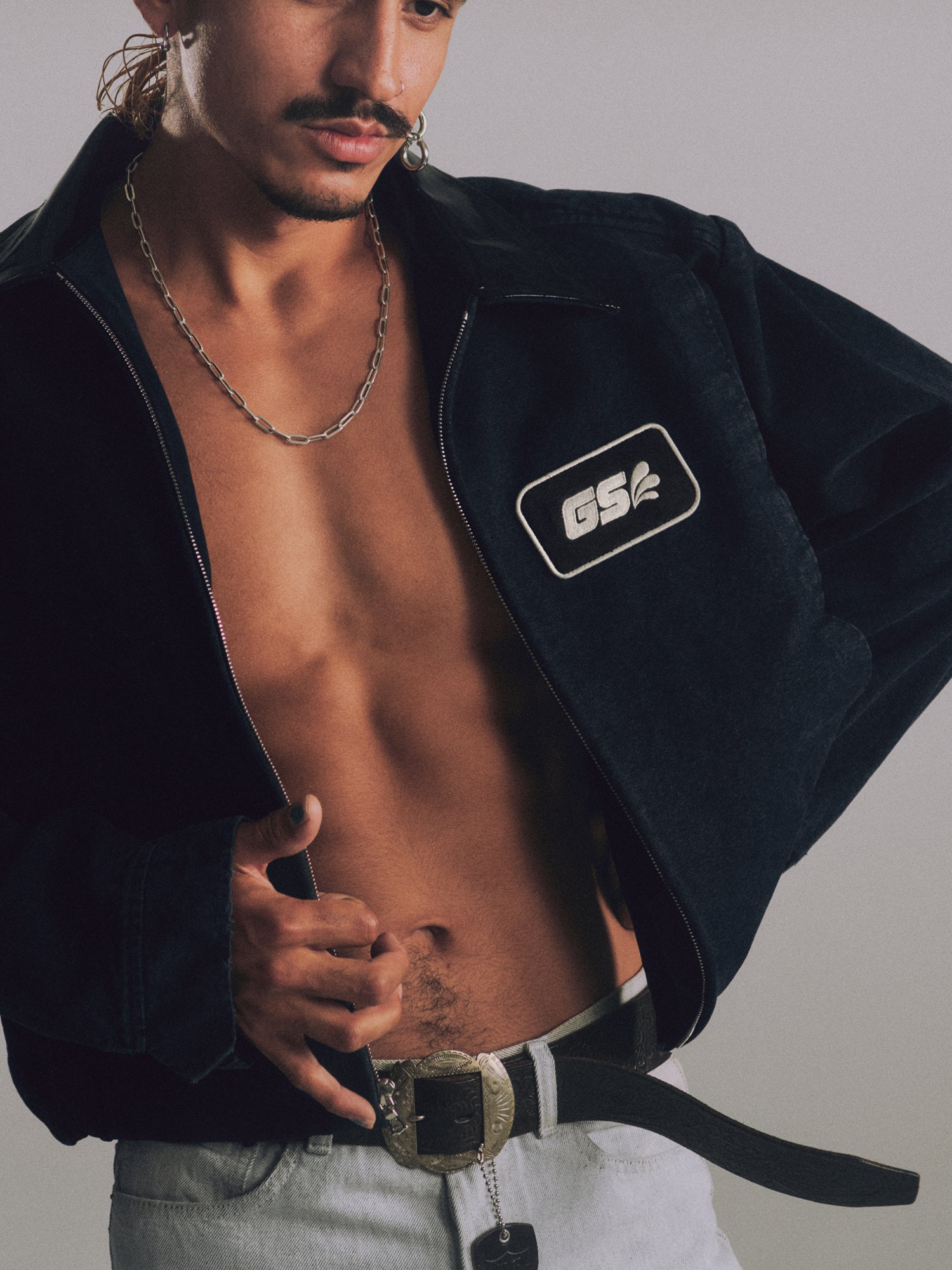 GS GARAGE WORK JACKET