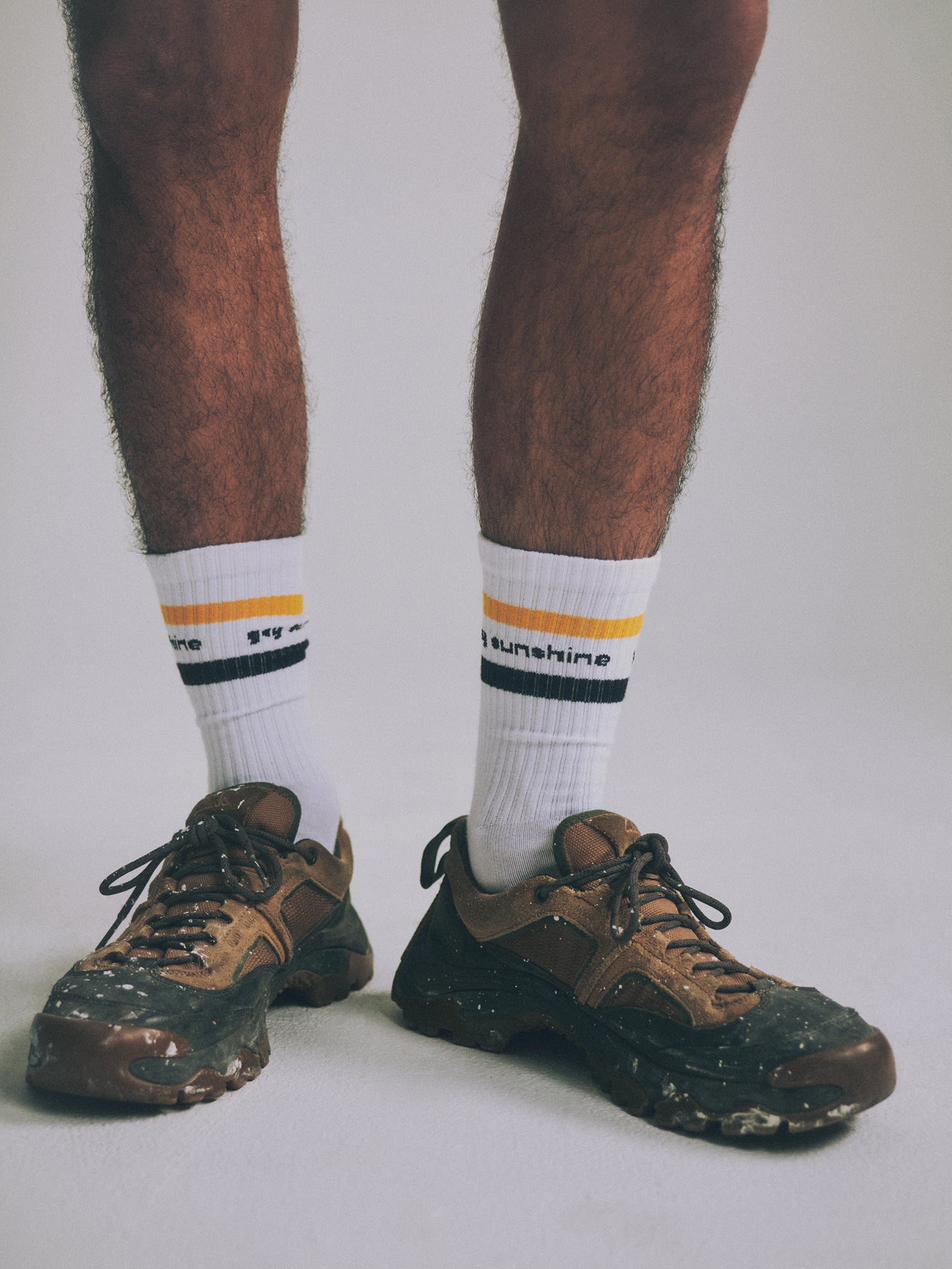 JOCK SOCK STRIPE