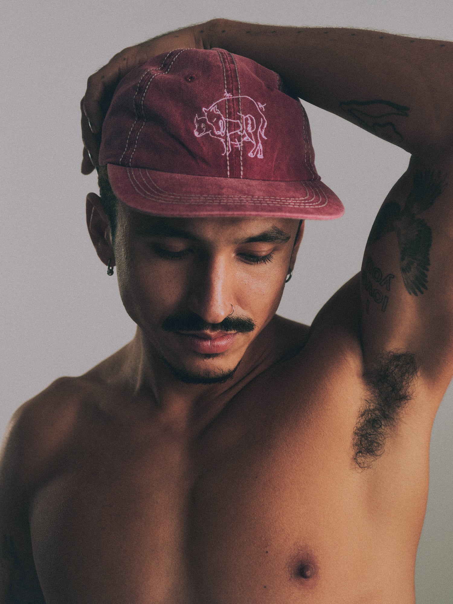LIKE DOGS DAD CAP