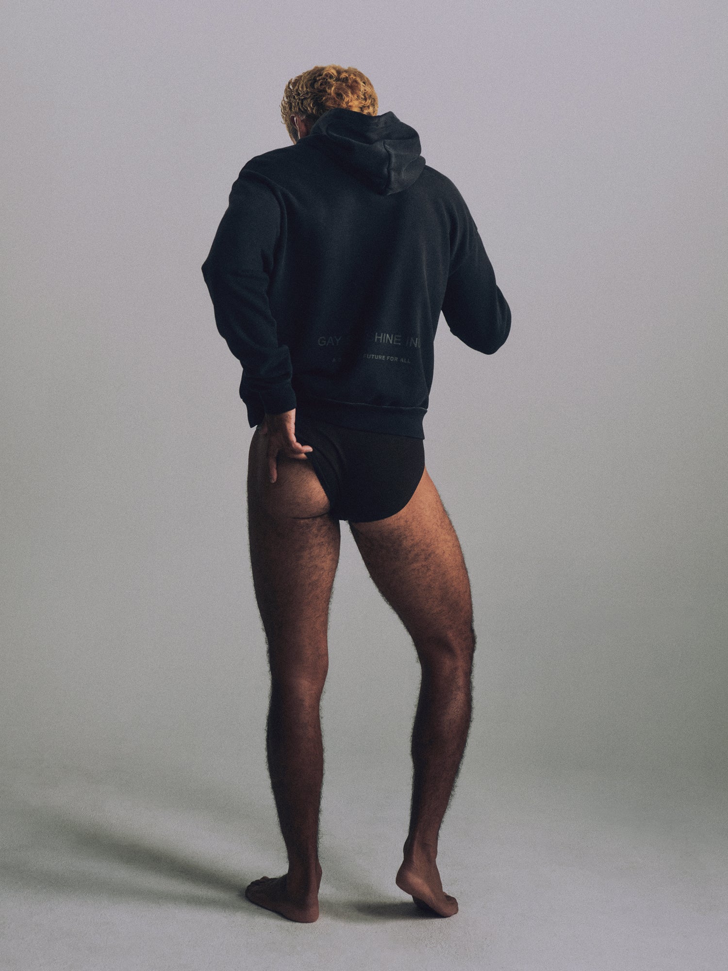 SPLASH CRYSTAL HOODIE