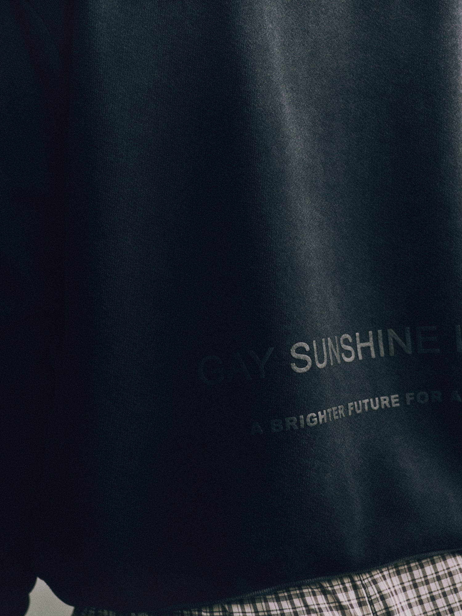 SPLASH CRYSTAL HOODIE
