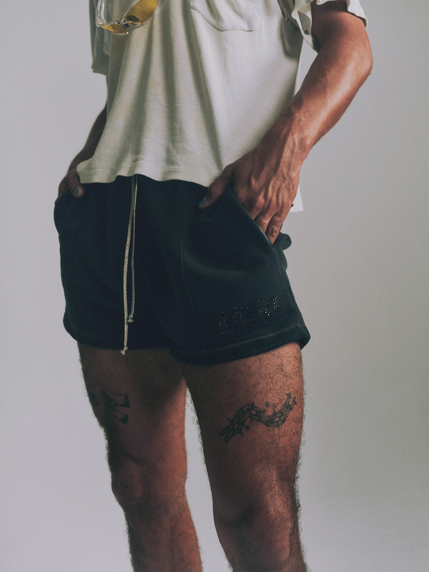SPLASH CRYSTAL SHORTS