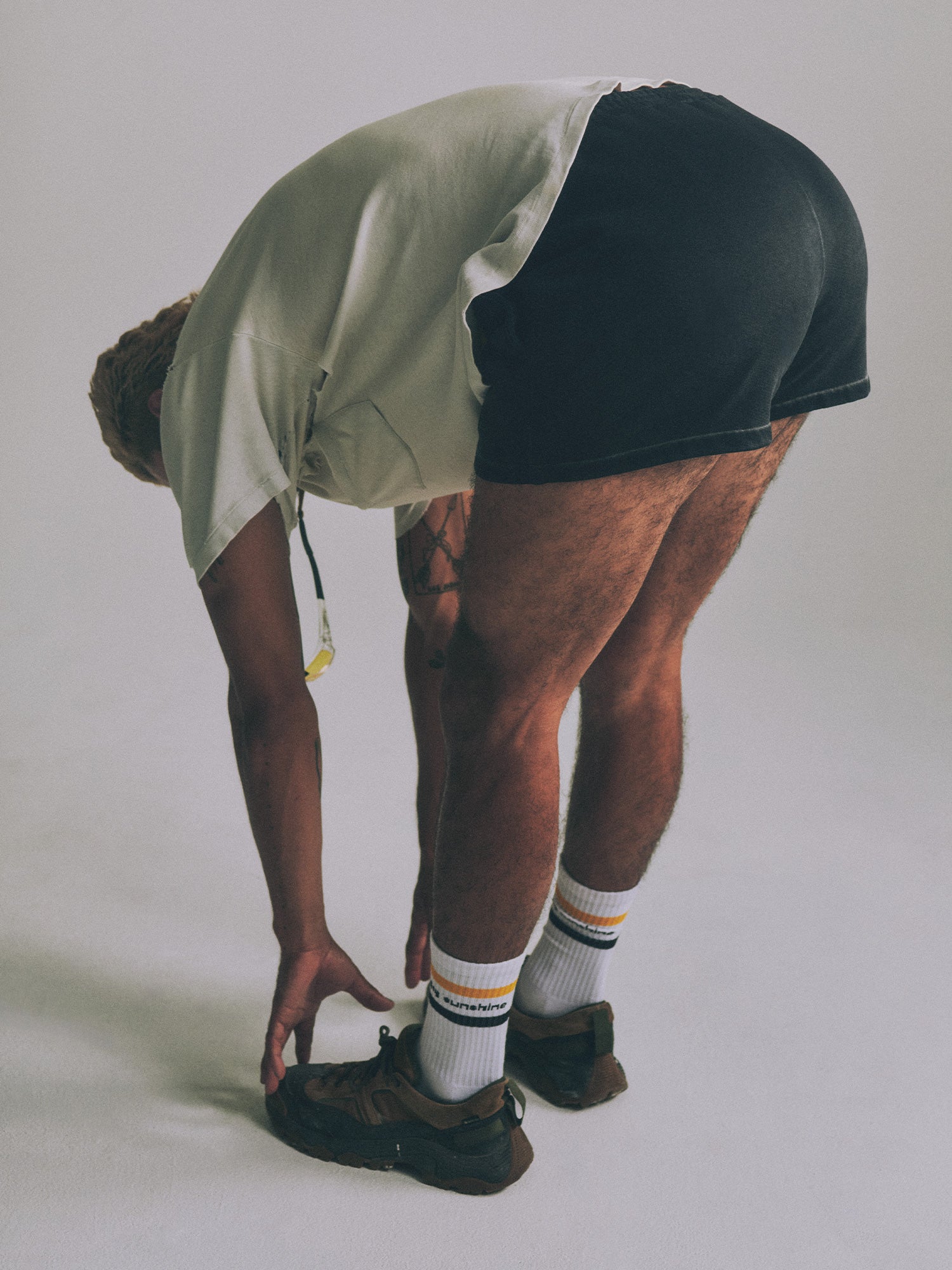 SPLASH CRYSTAL SHORTS