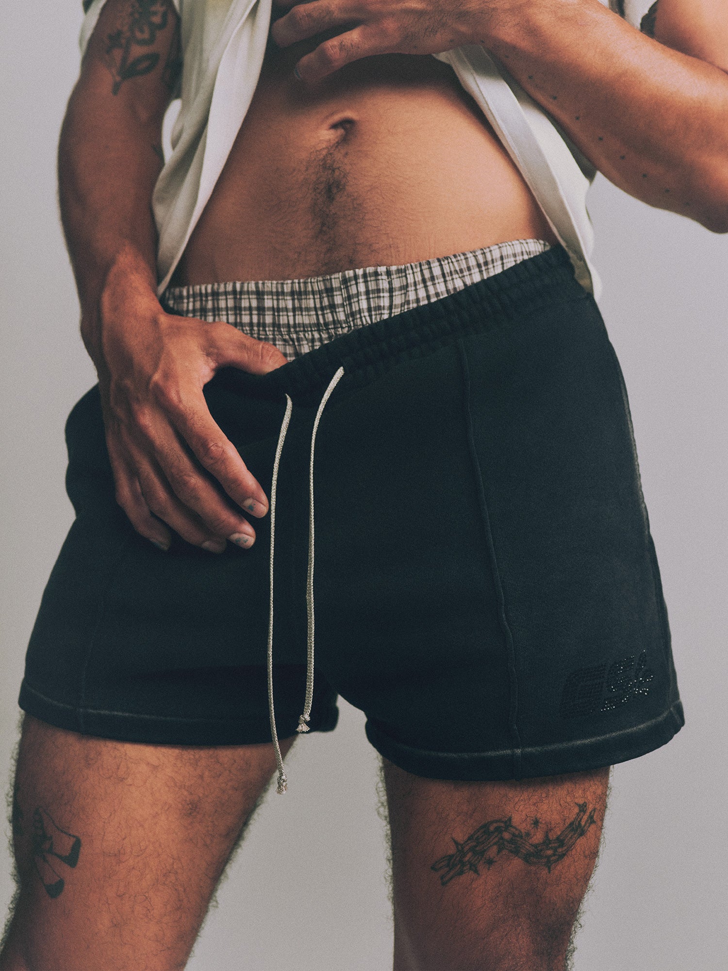SPLASH CRYSTAL SHORTS