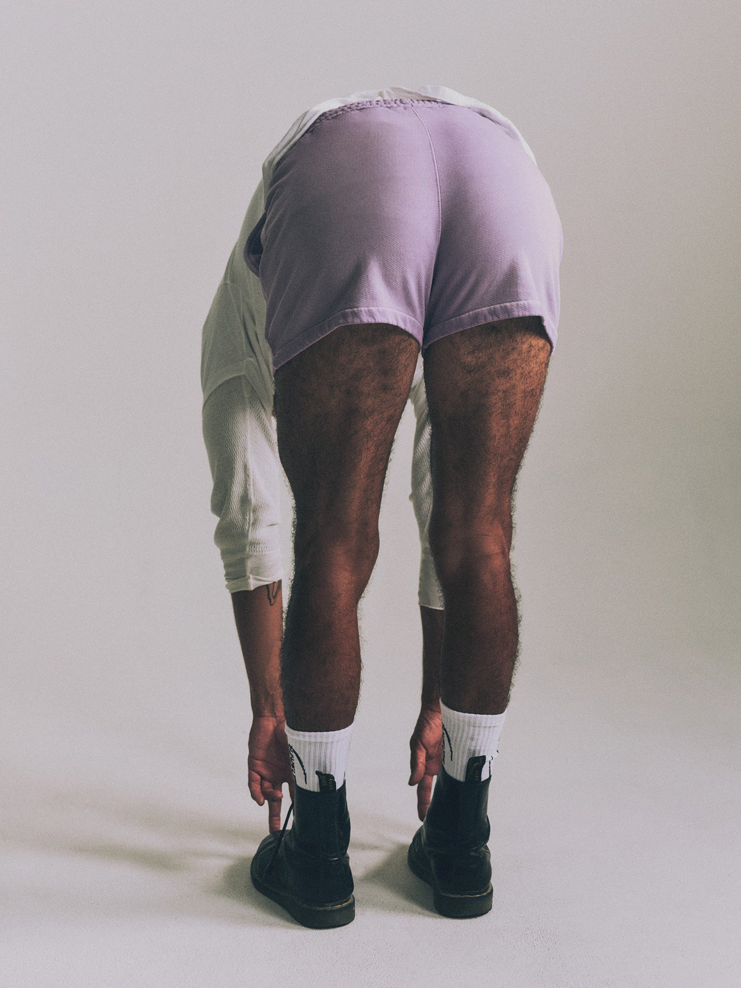 SPLASH CRYSTAL SHORTS