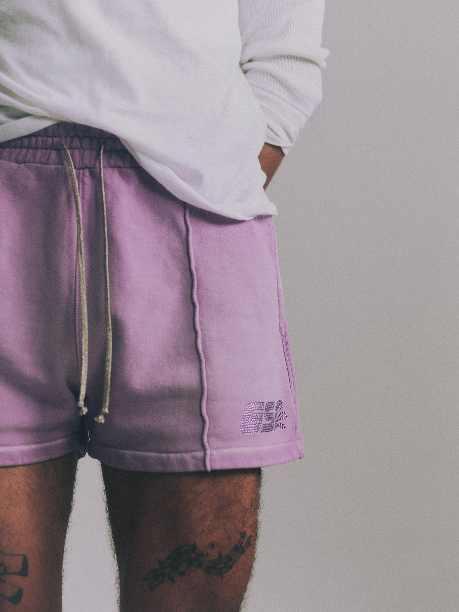 SPLASH CRYSTAL SHORTS