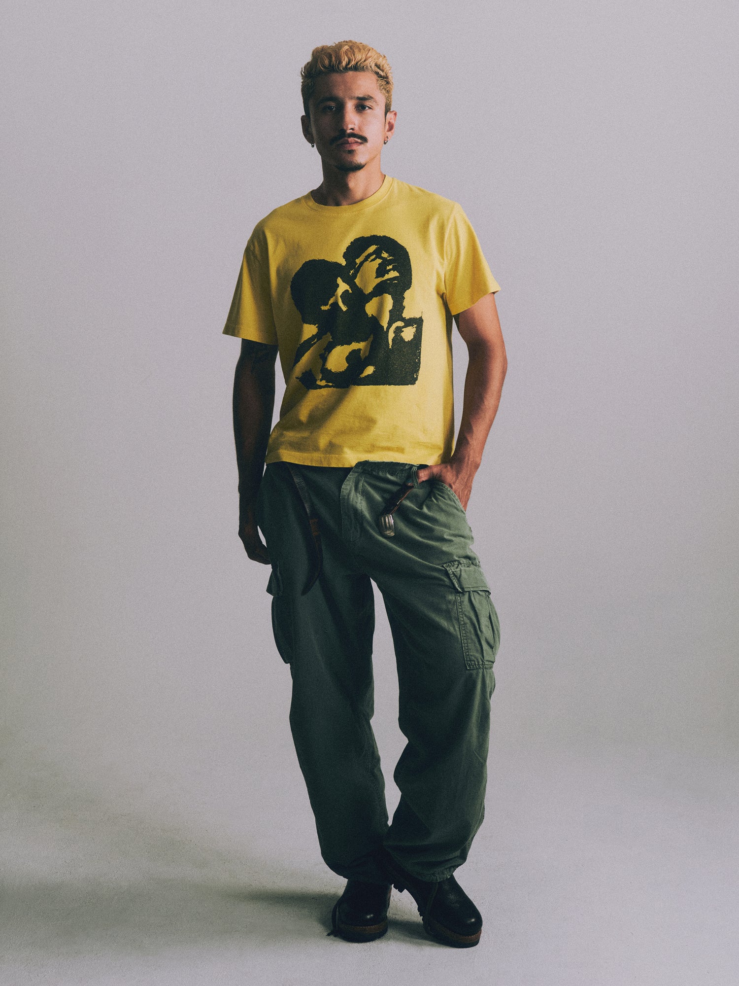 LUST/LOVE TEE