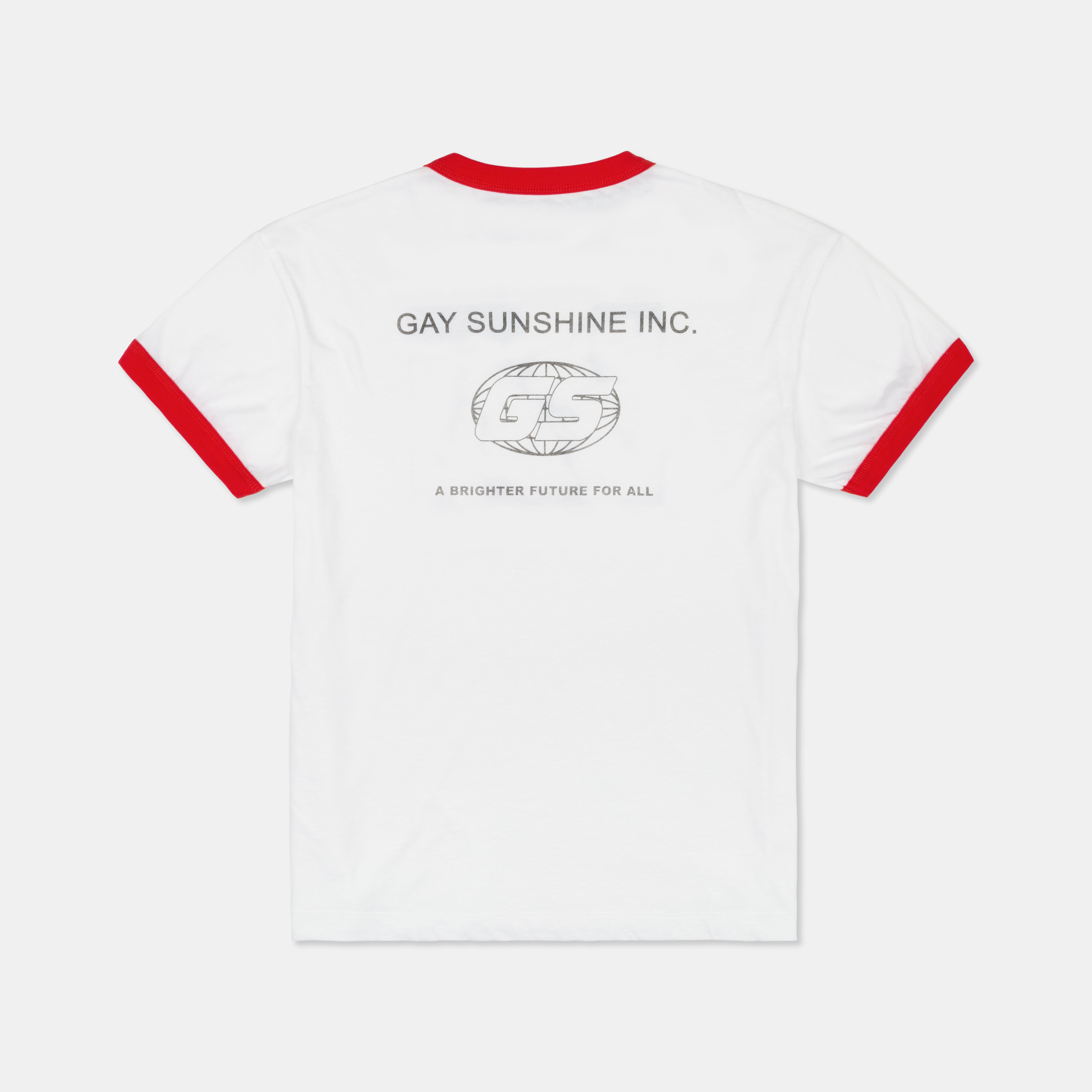 PLEASURES RINGER TEE