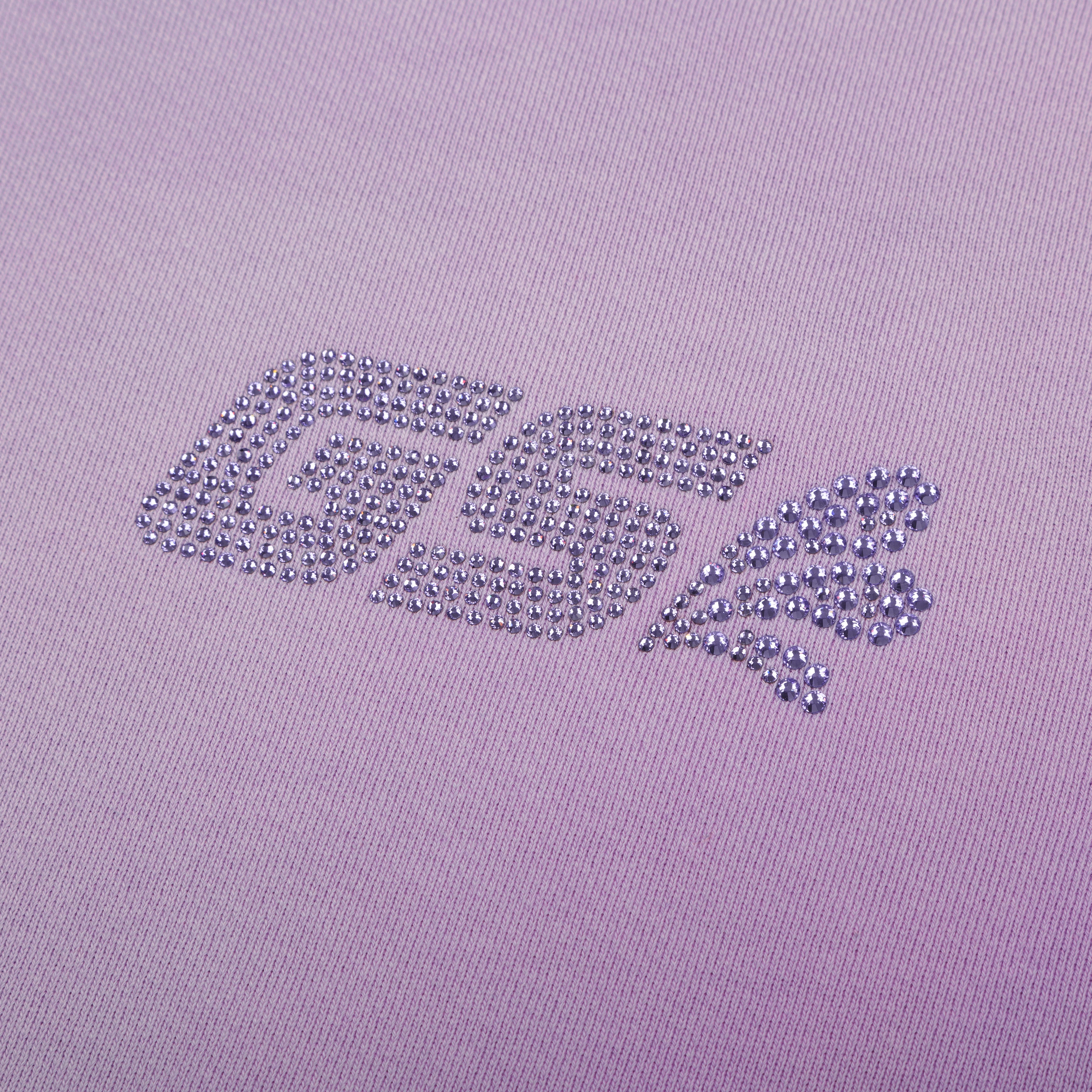 SPLASH CRYSTAL HOODIE