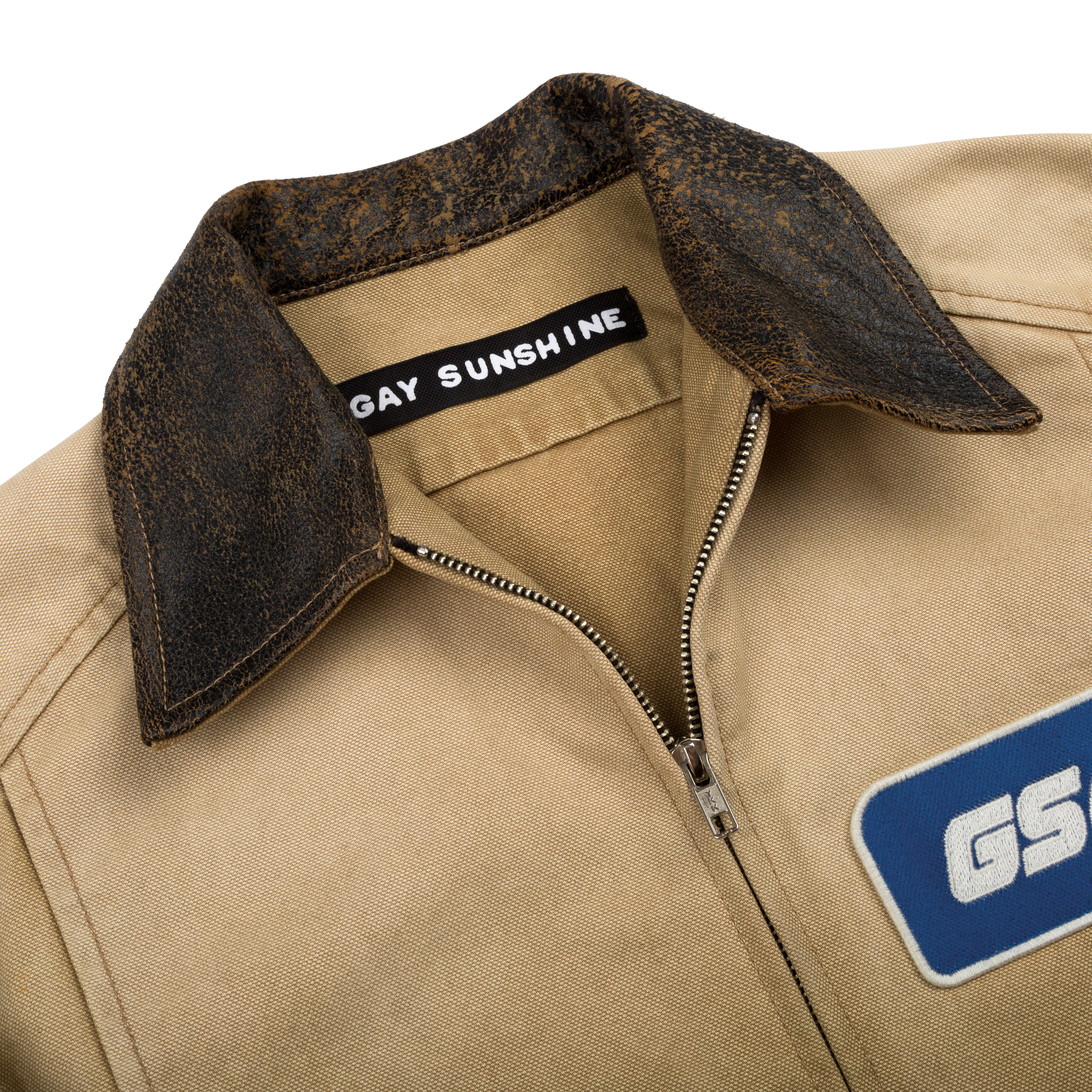 GS GARAGE WORK JACKET