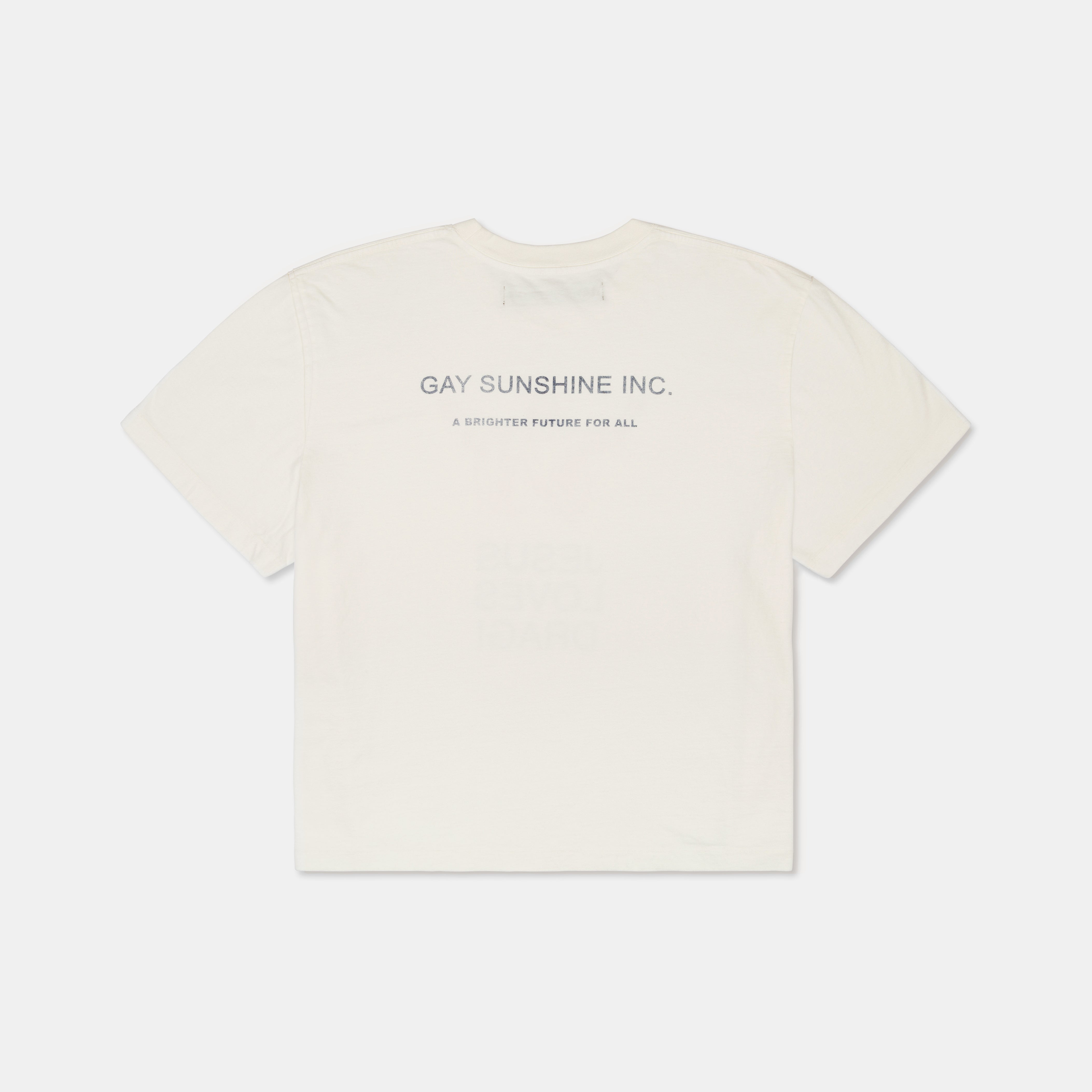 JESUS LOVES DRAG TEE