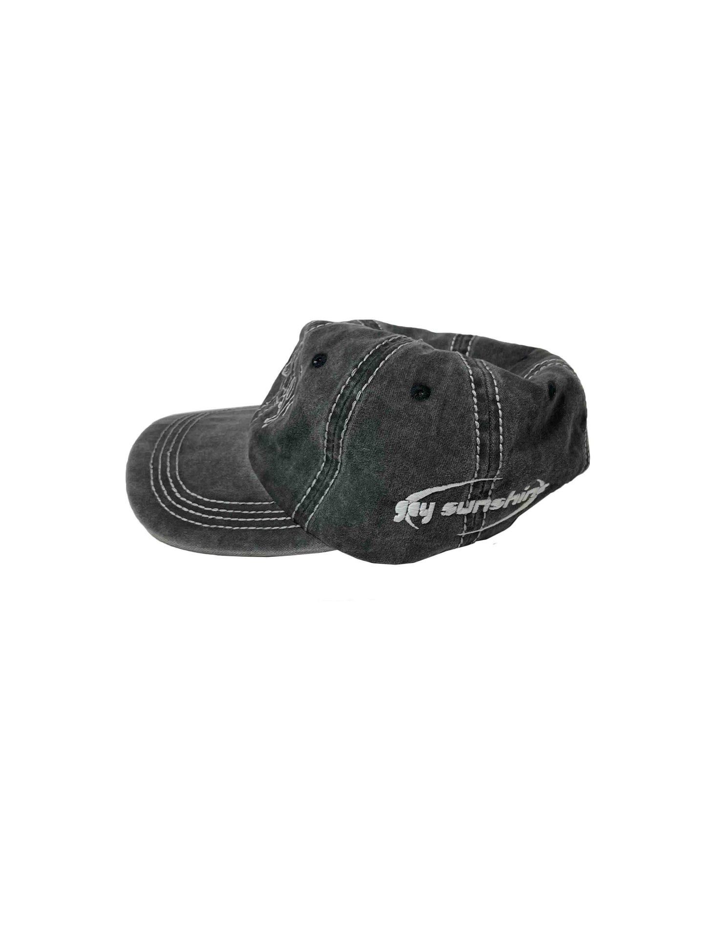 “F*CK LIKE DOGS” Black Dad Cap