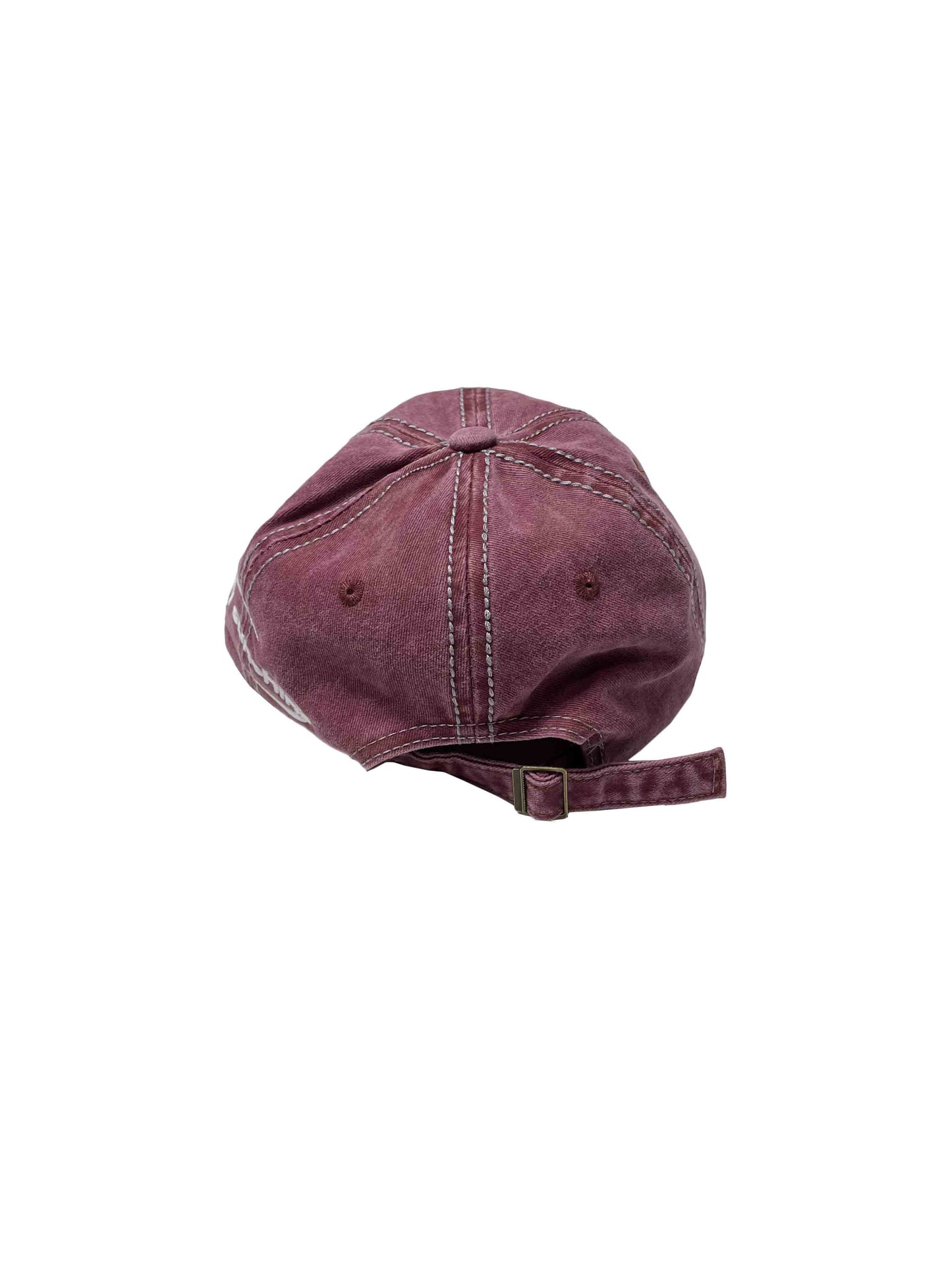 “F*CK LIKE DOGS” Red Dad Cap