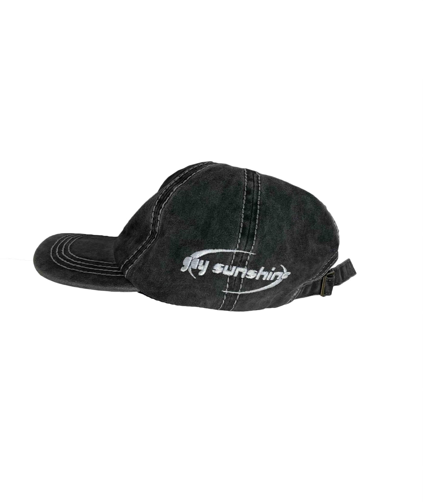 “F*CK LIKE DOGS” Black Dad Cap