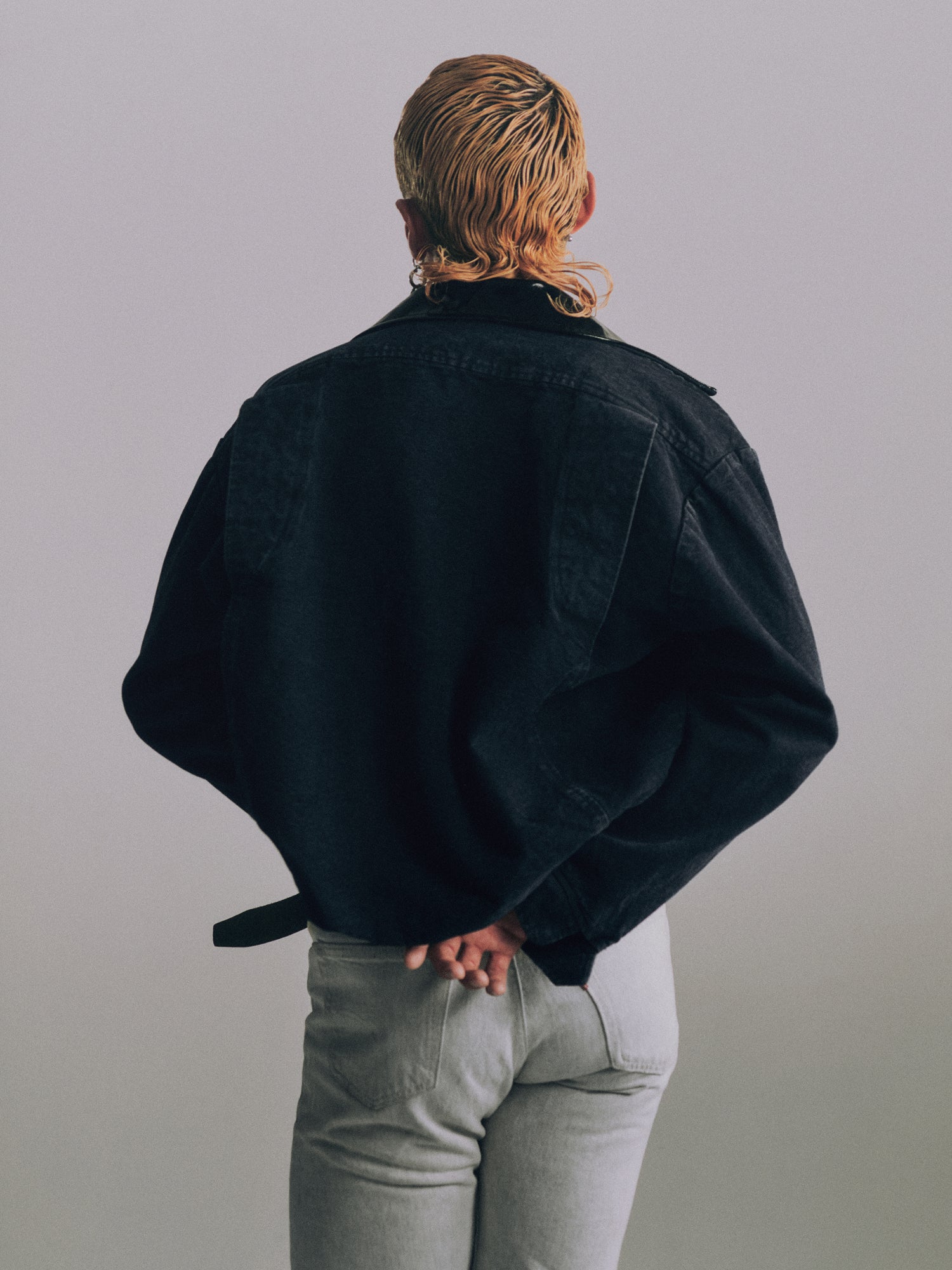 GS GARAGE WORK JACKET