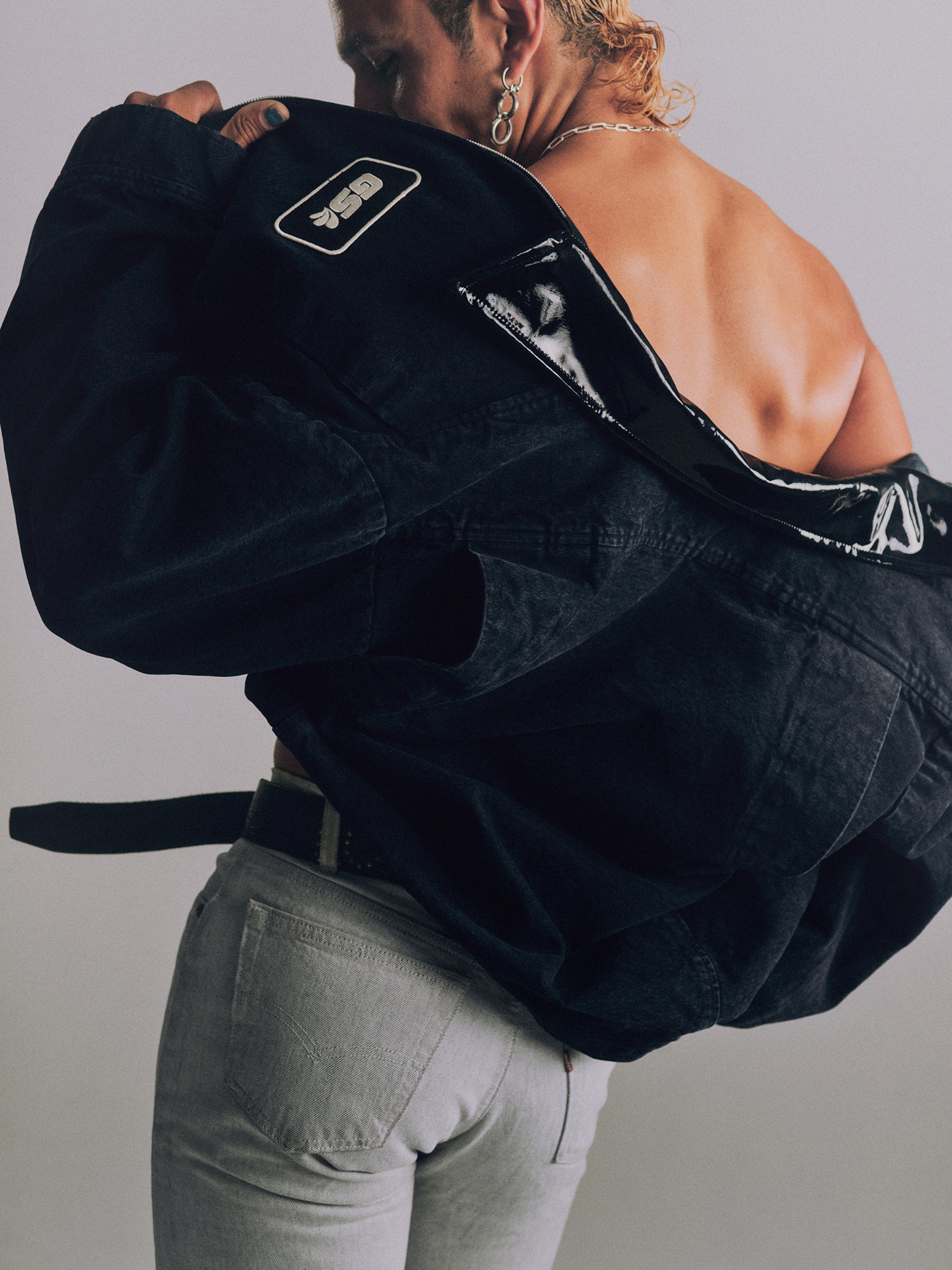 GS GARAGE WORK JACKET
