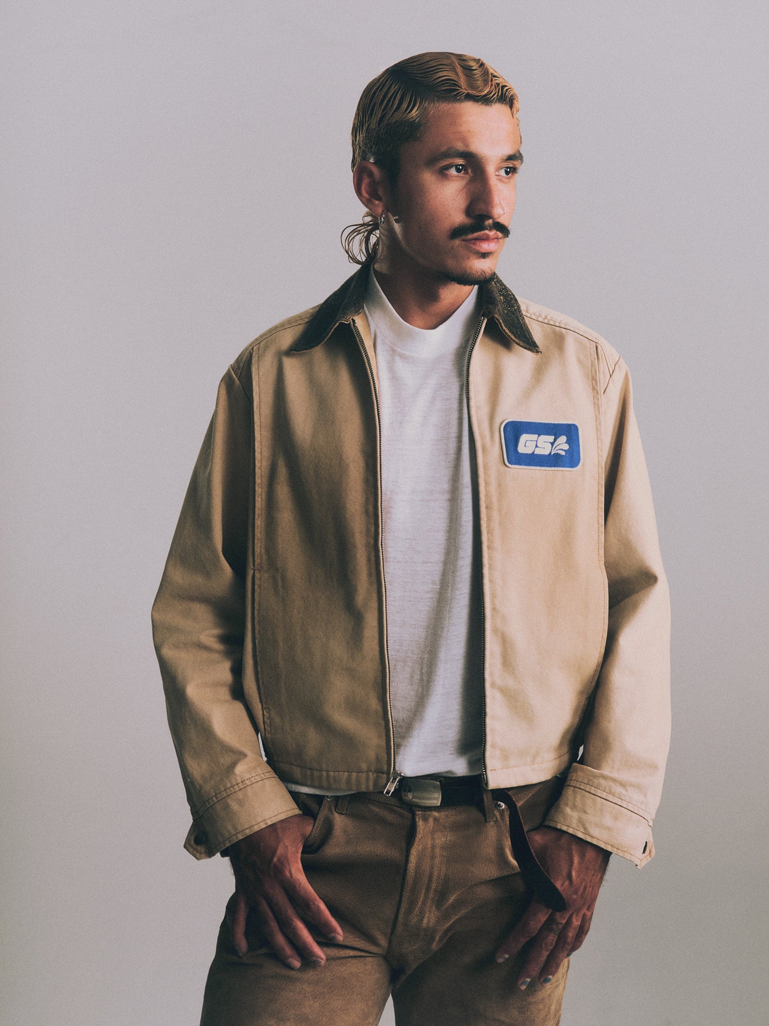 GS GARAGE WORK JACKET