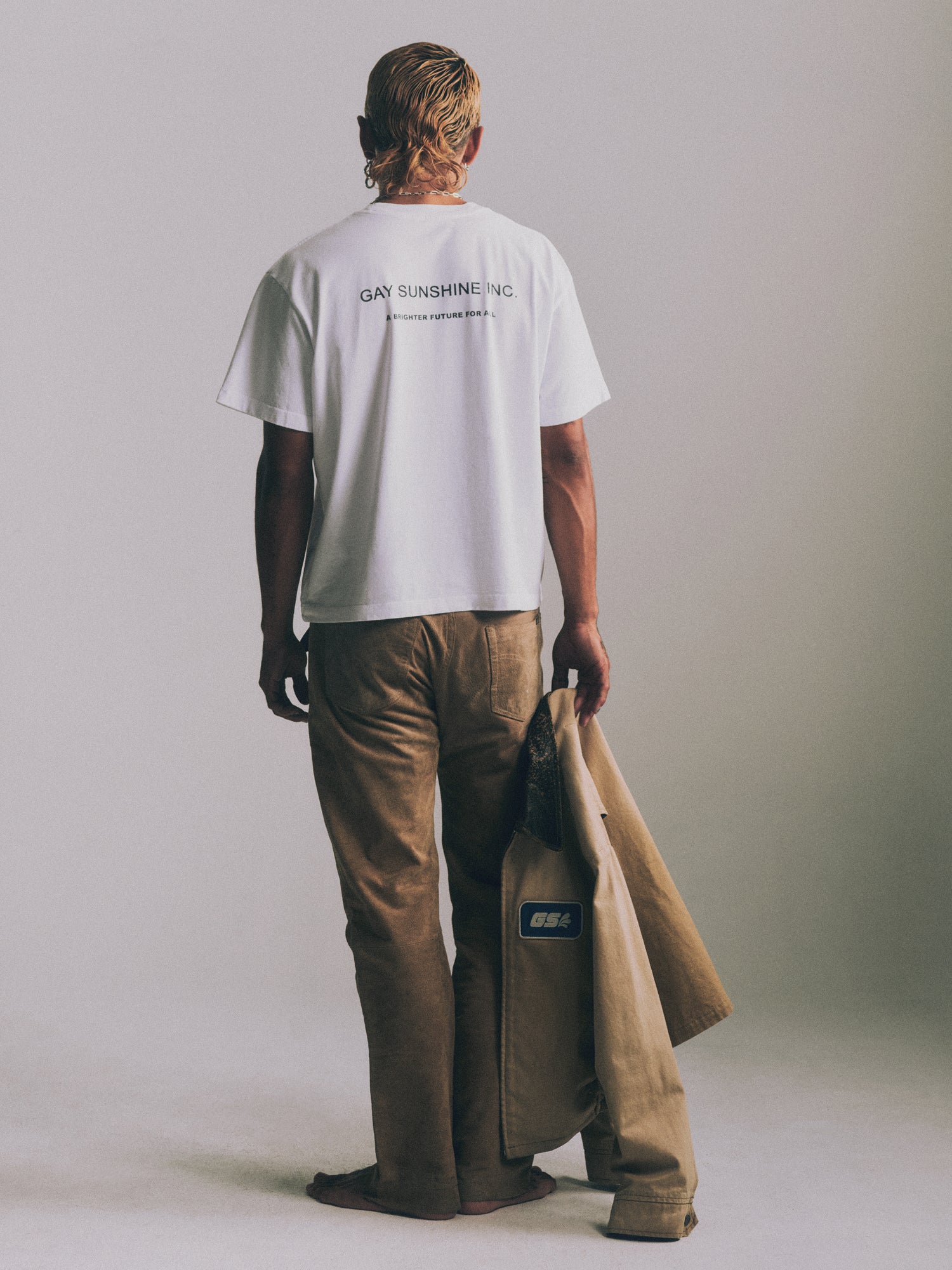 GS GARAGE WORK JACKET