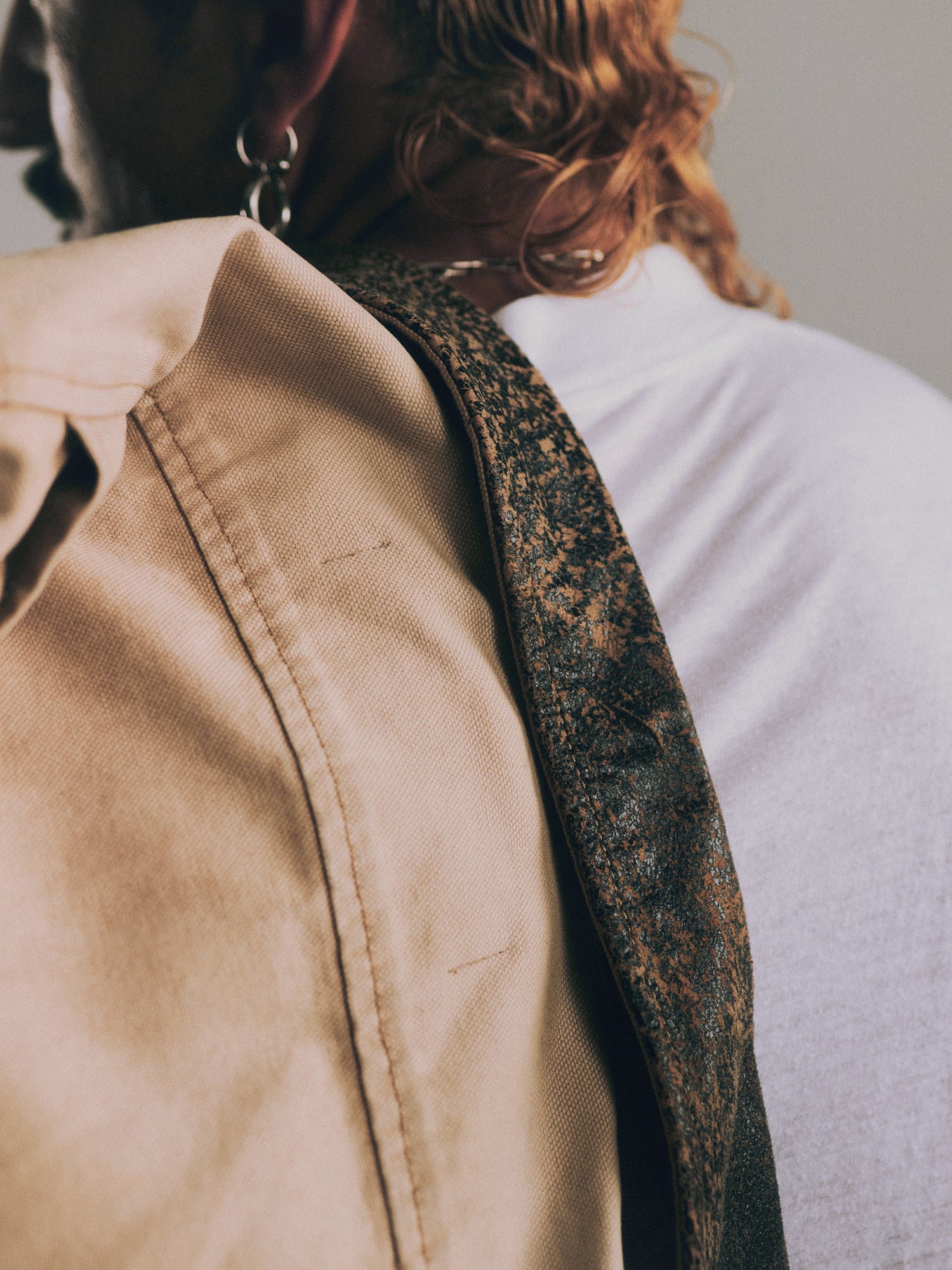 GS GARAGE WORK JACKET