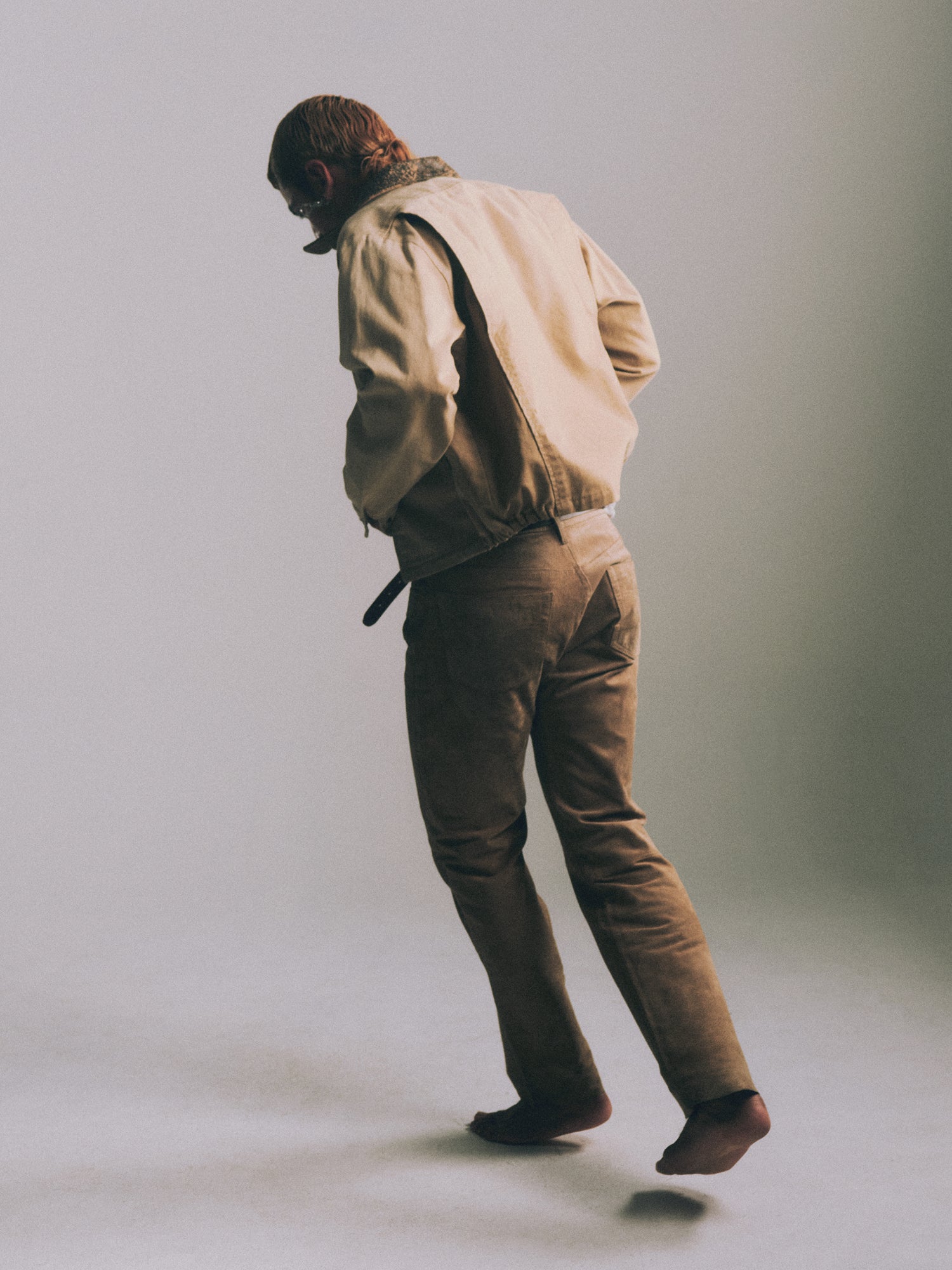 GS GARAGE WORK JACKET