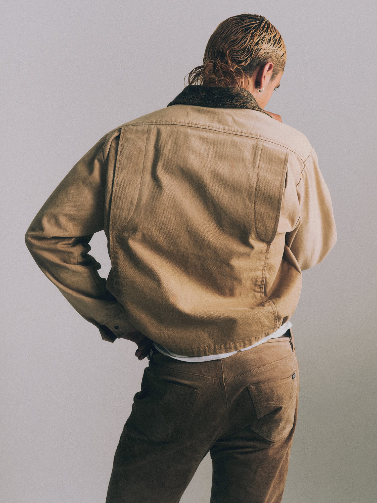 GS GARAGE WORK JACKET