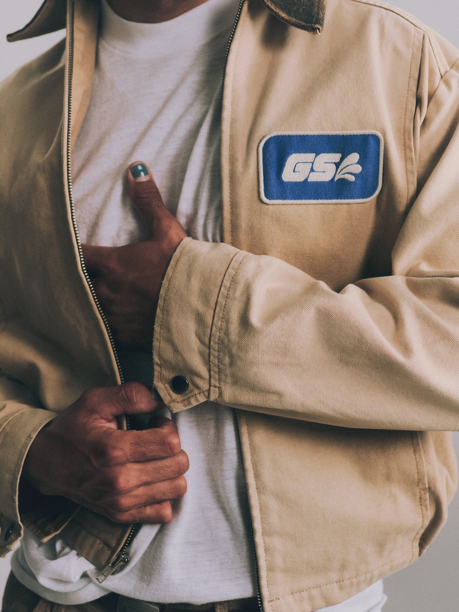 GS GARAGE WORK JACKET