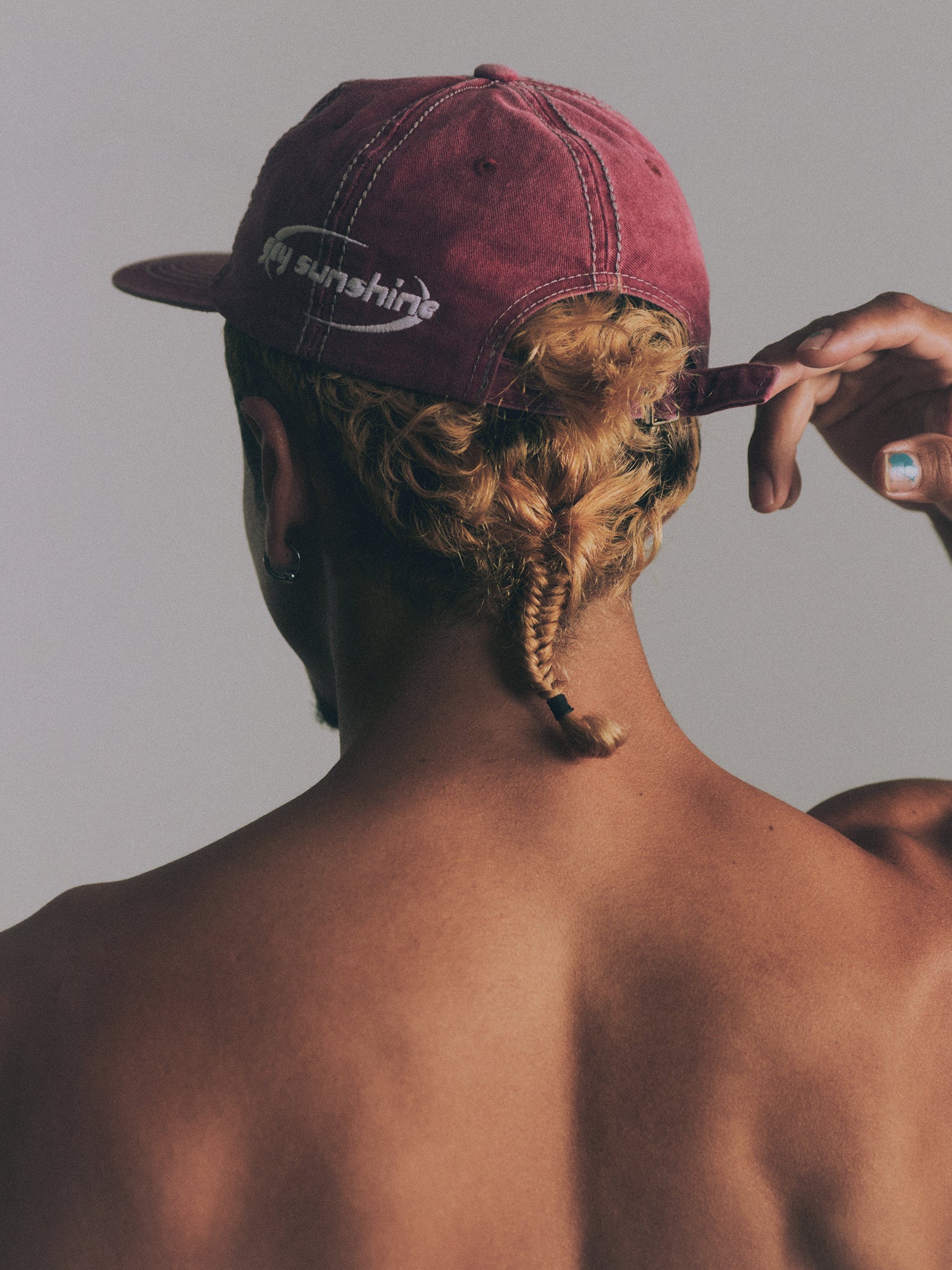 LIKE DOGS DAD CAP