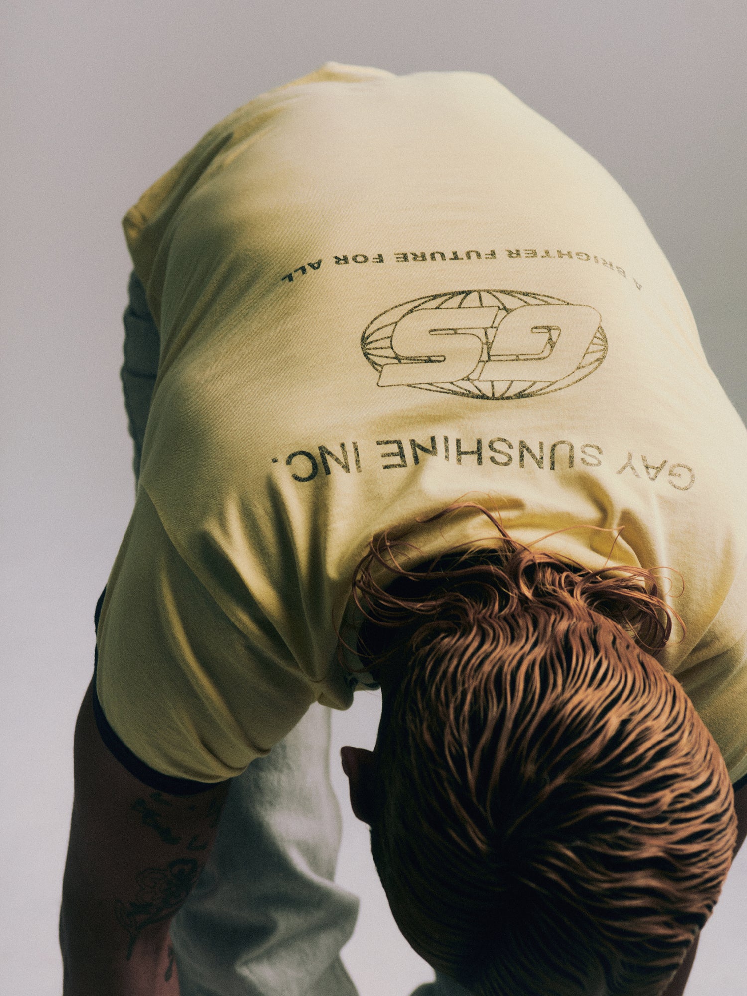 PLEASURES RINGER TEE