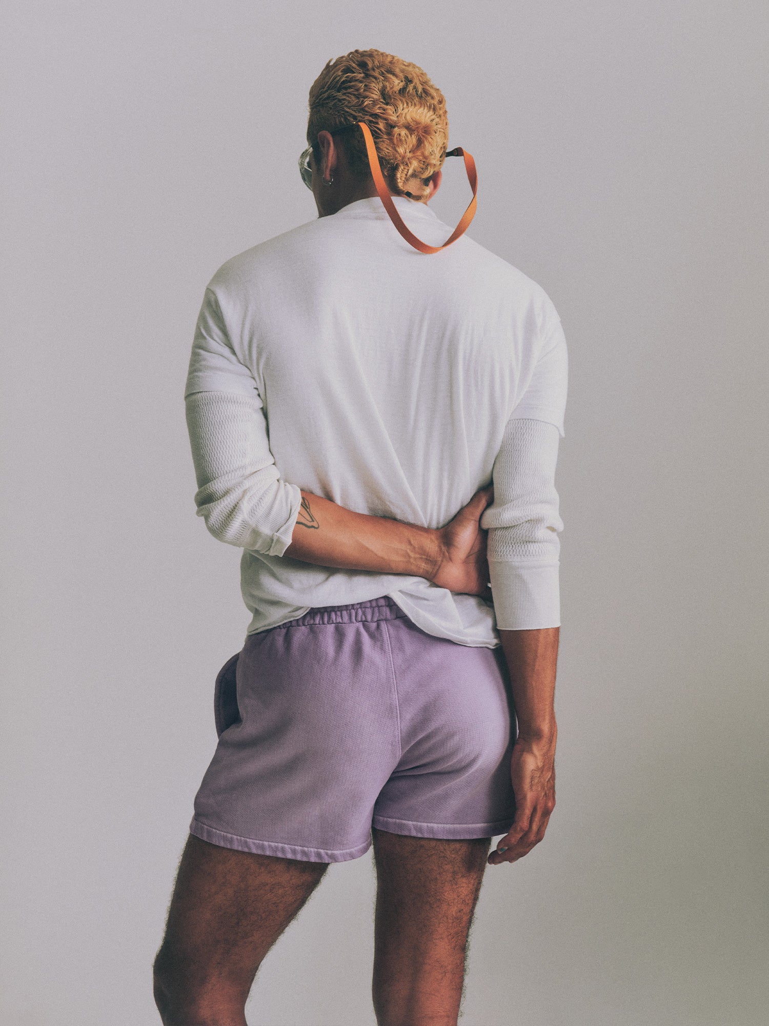 SPLASH CRYSTAL SHORTS