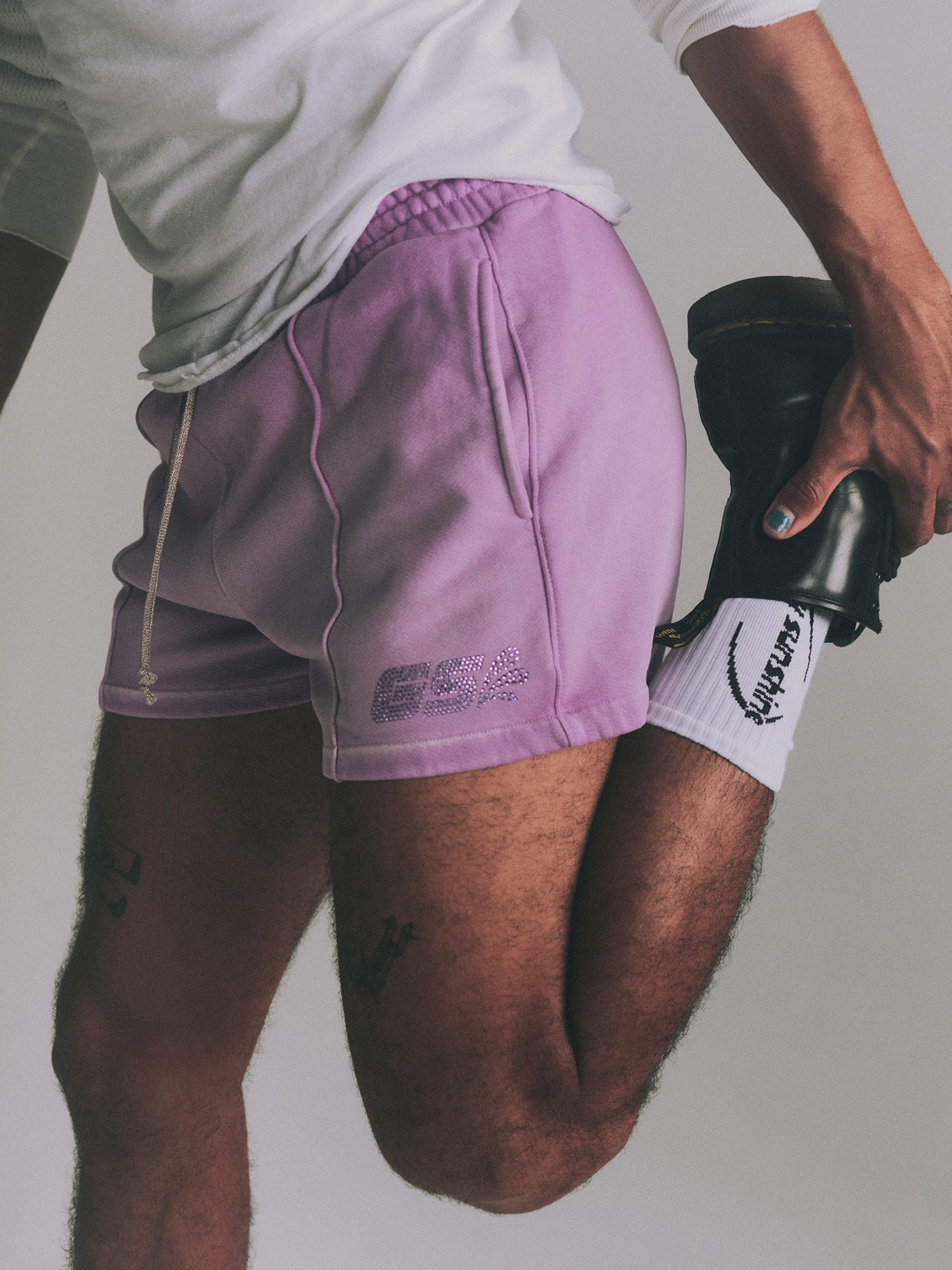 SPLASH CRYSTAL SHORTS