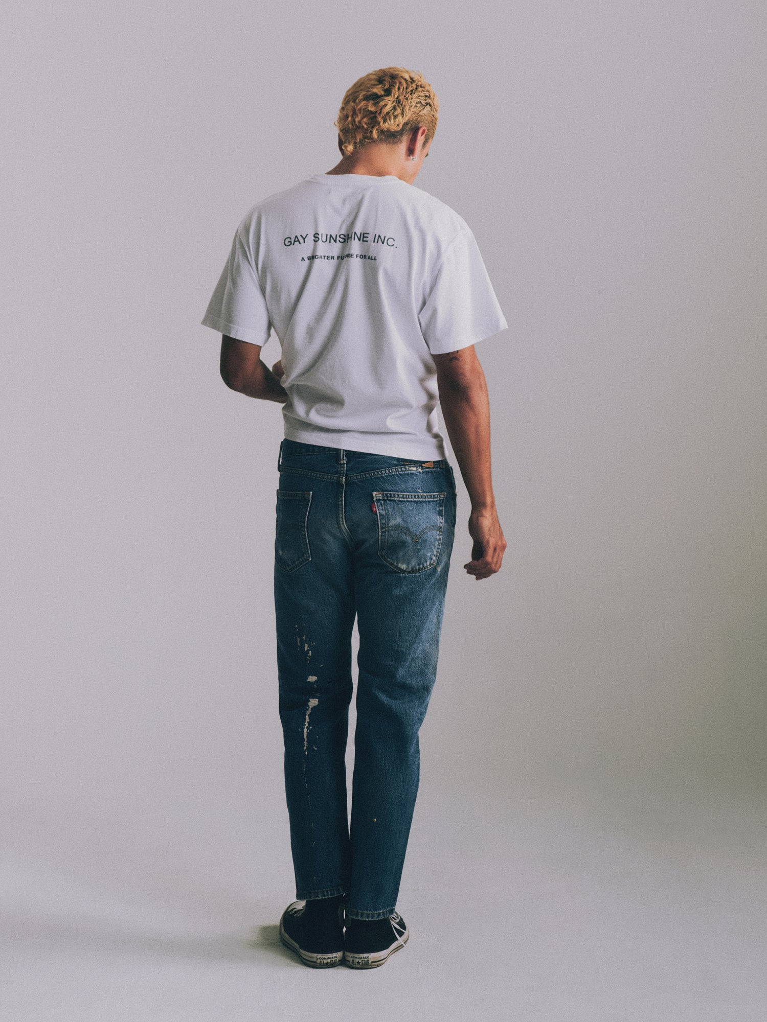 STOP AMERICAN BRUTALITY TEE