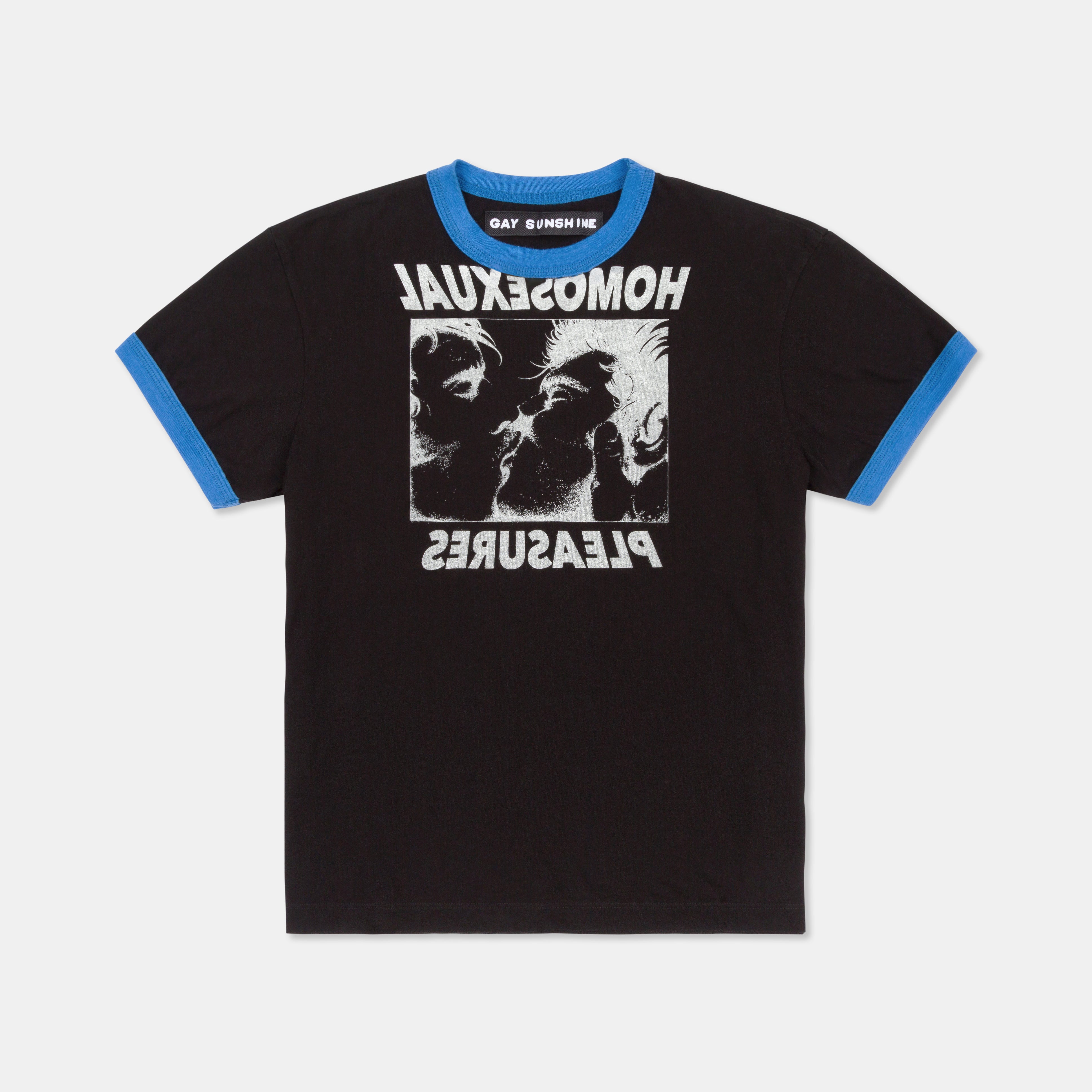 PLEASURES RINGER TEE