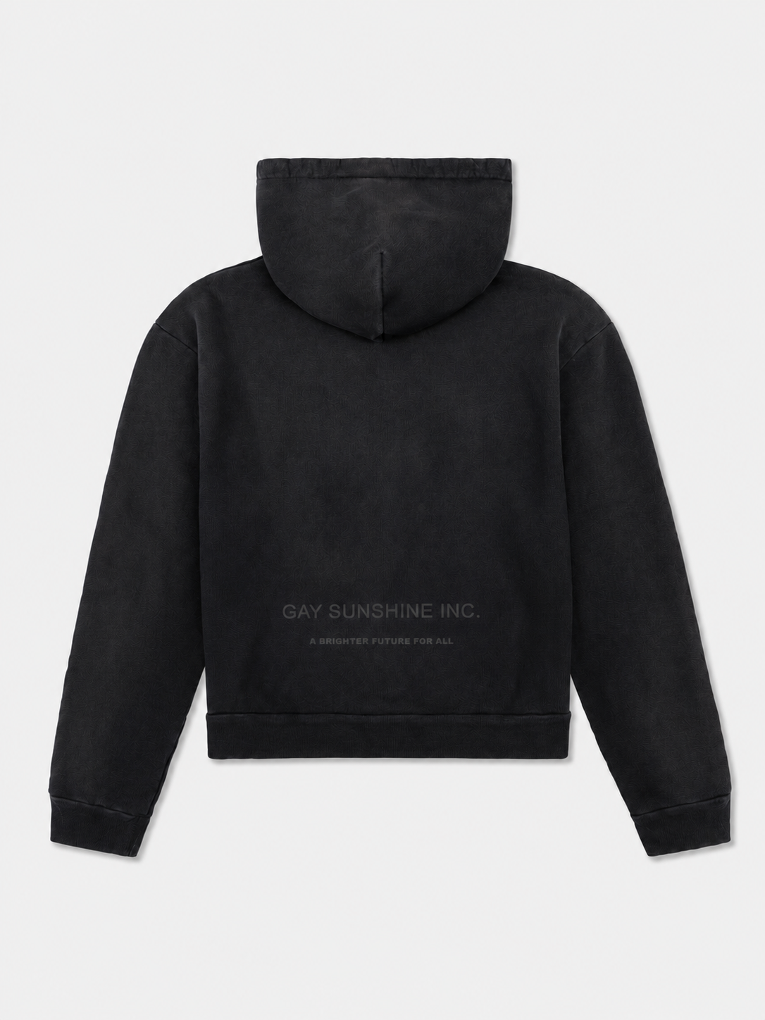 SPLASH CRYSTAL HOODIE