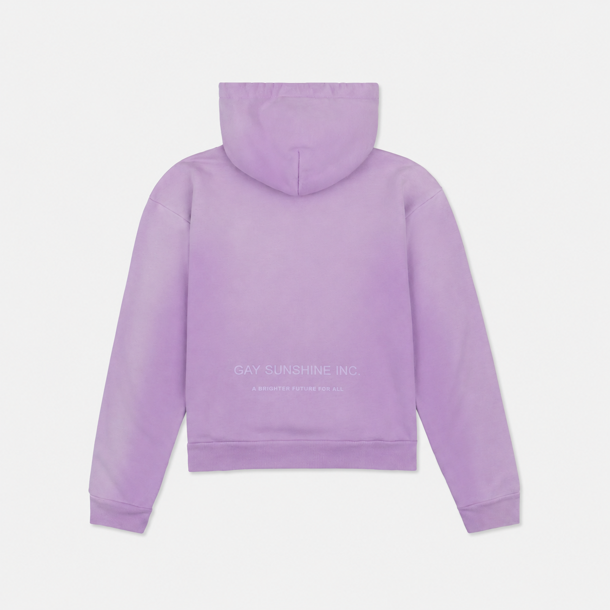 SPLASH CRYSTAL HOODIE
