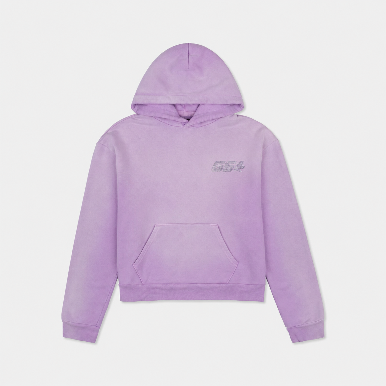 SPLASH CRYSTAL HOODIE