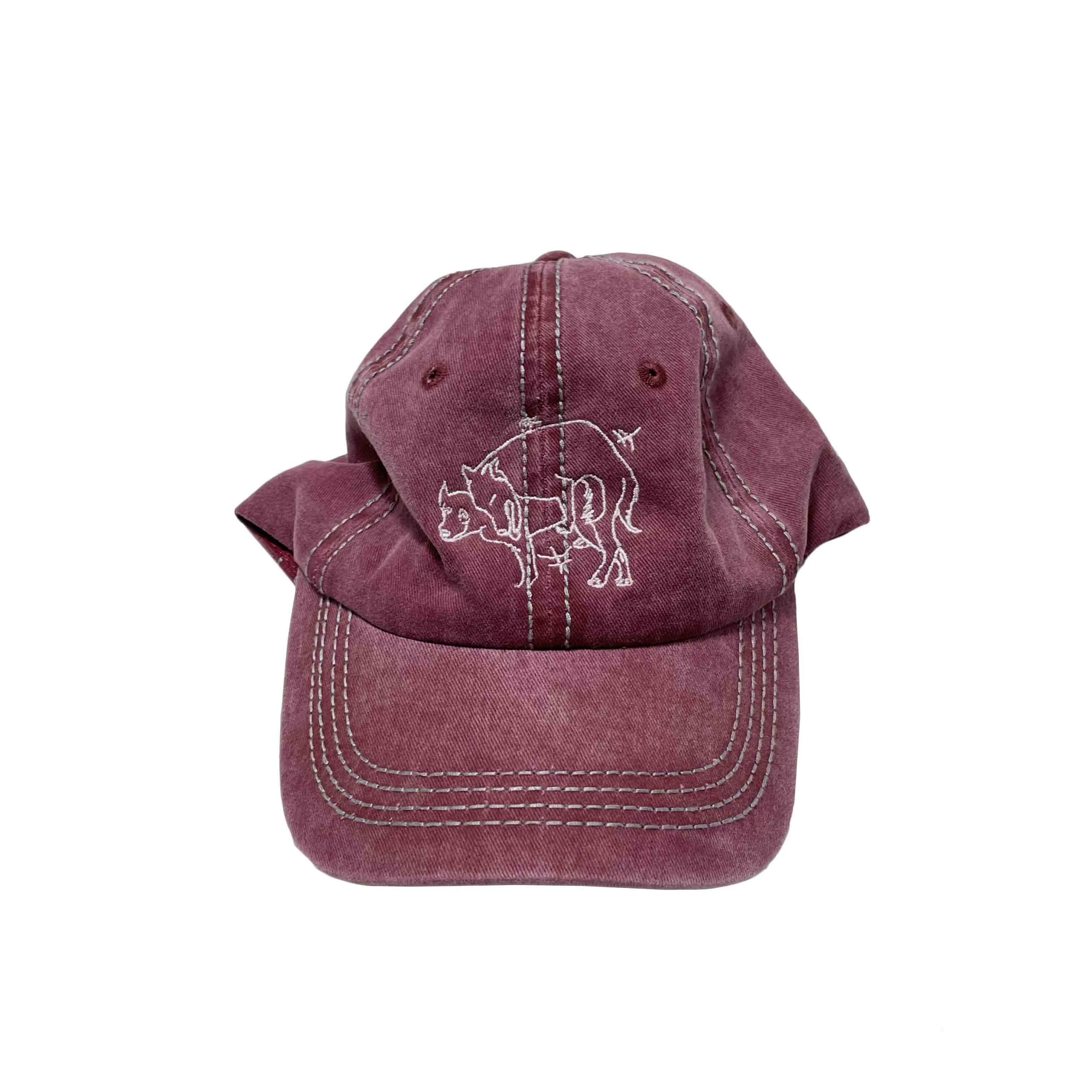 LIKE DOGS DAD CAP