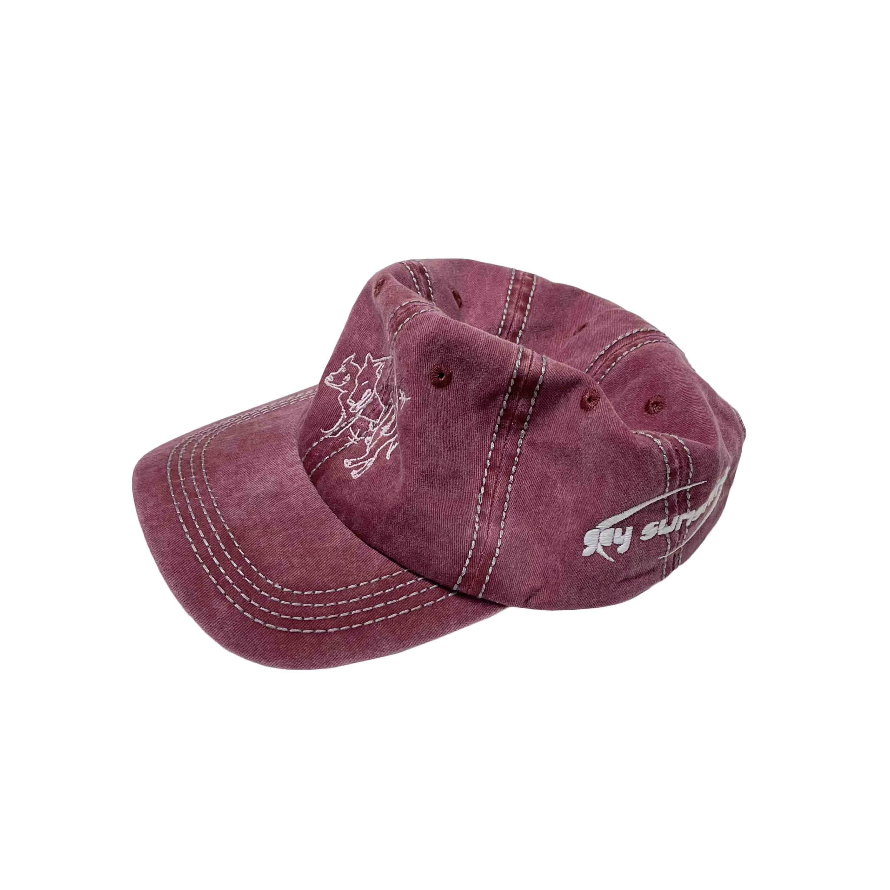 LIKE DOGS DAD CAP