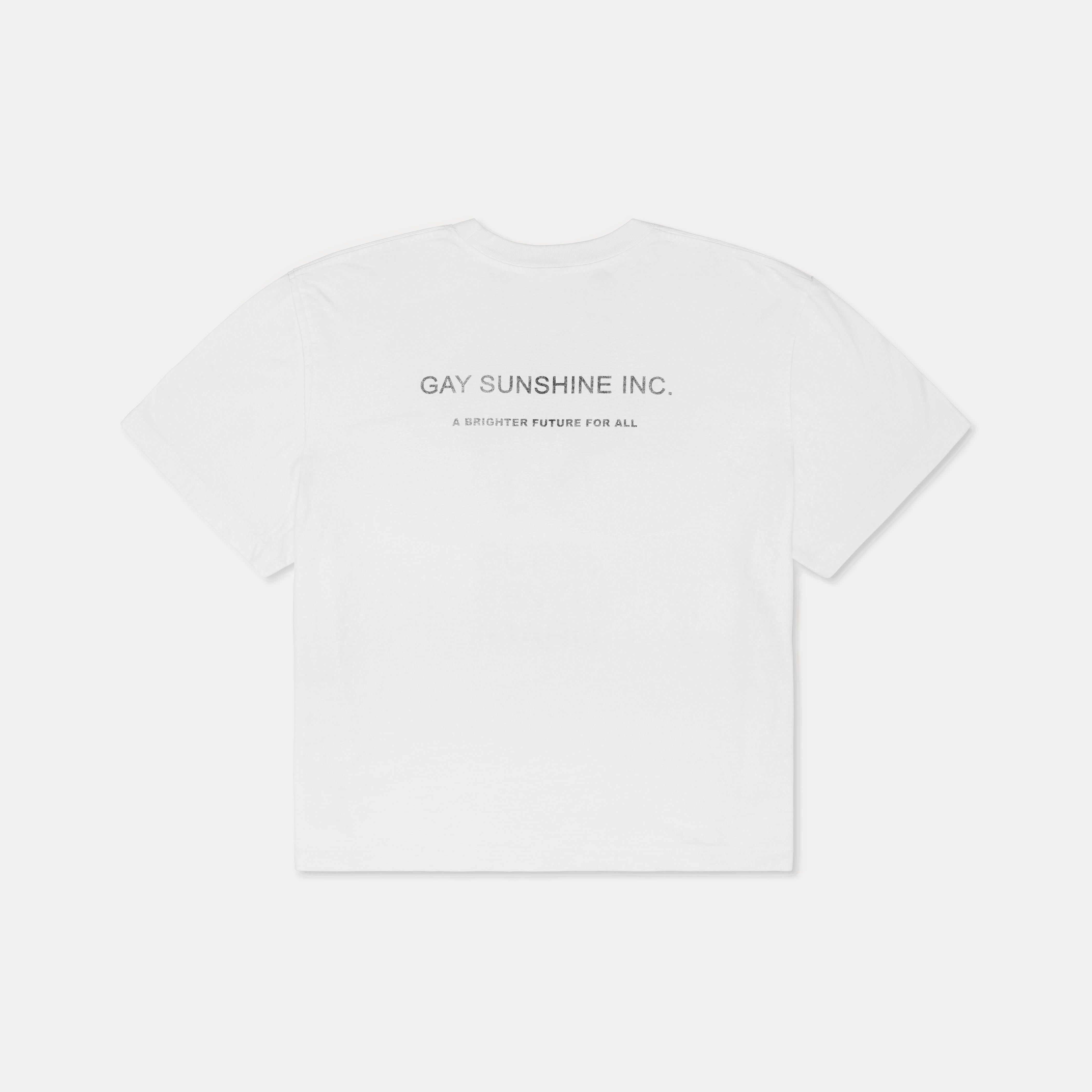 STOP AMERICAN BRUTALITY TEE